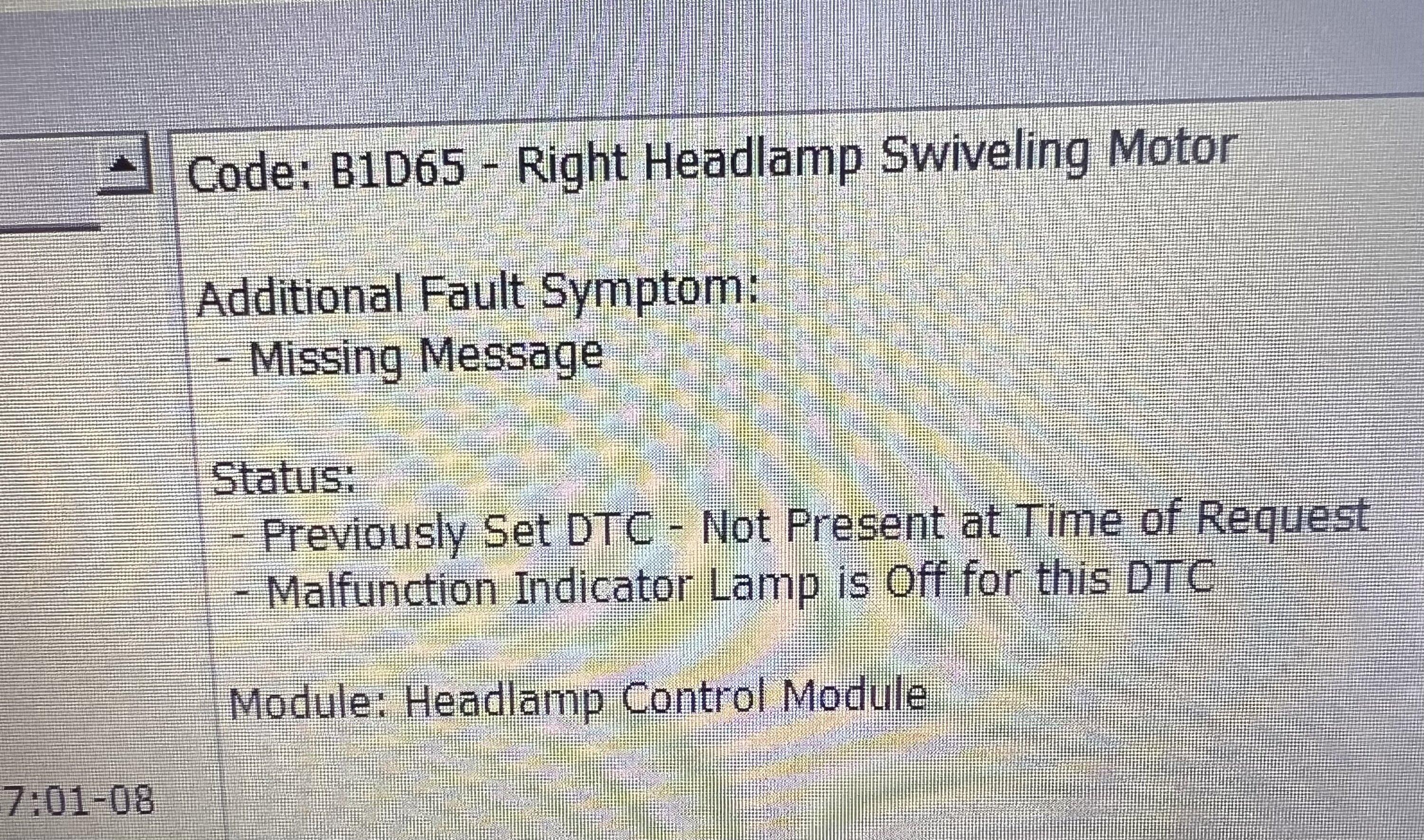 Ford F-150 Headlight Control Module 506E2DBD-3675-4D4B-87BB-3DE93FA502B9