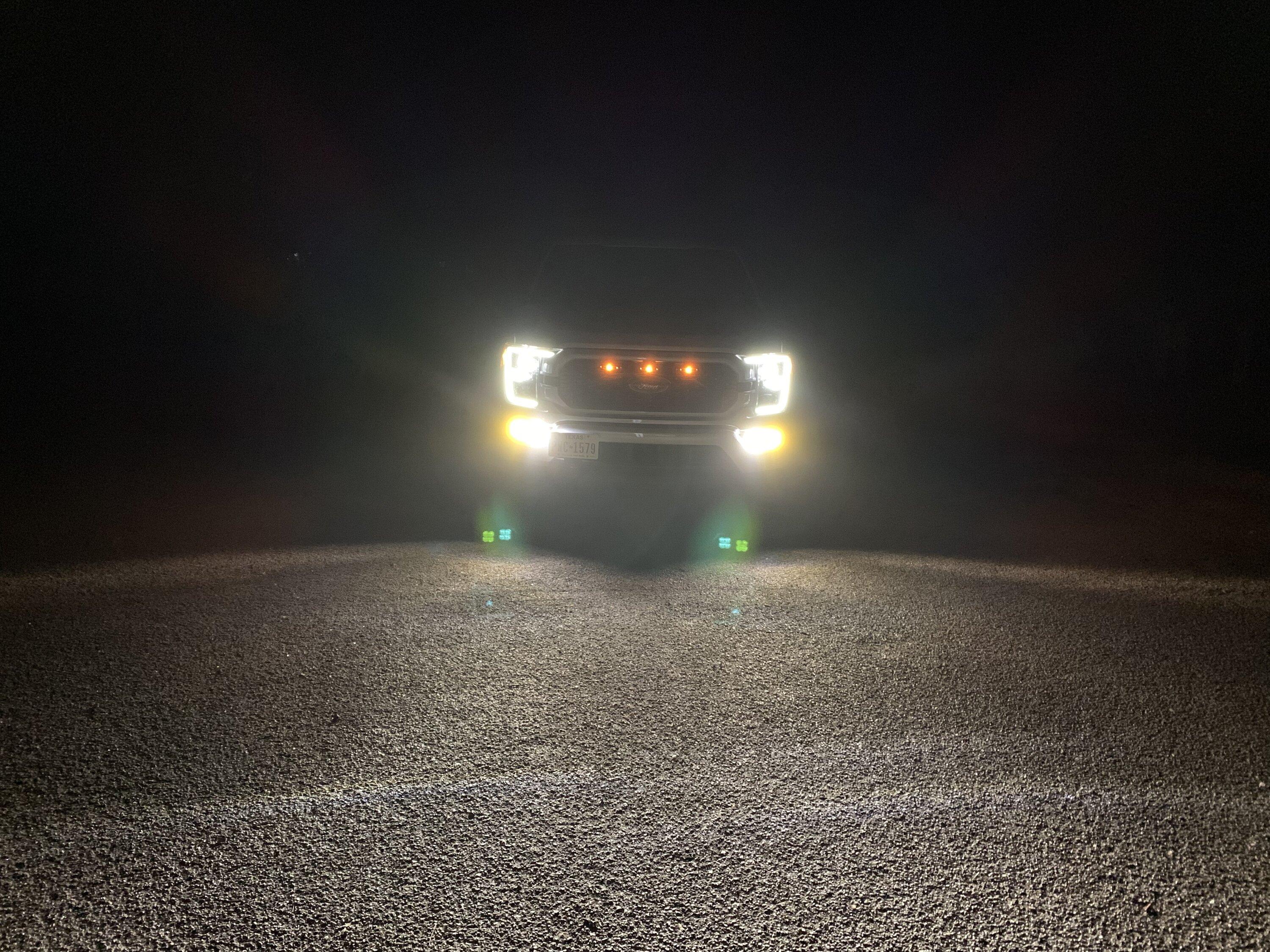 Ford F-150 Raptor grille lights? 509945B4-7754-4F52-9073-31179EBA6C9F