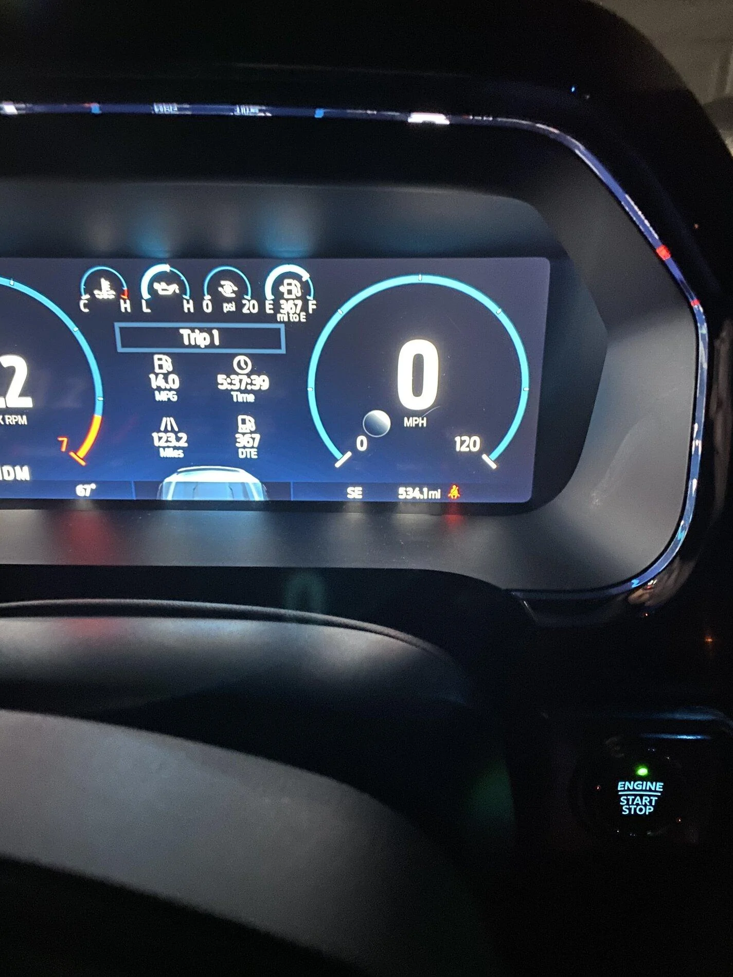 Ford F-150 First Ford Power-Up Update 50E4531B-3A30-463D-B74F-0CEF0D80C10A