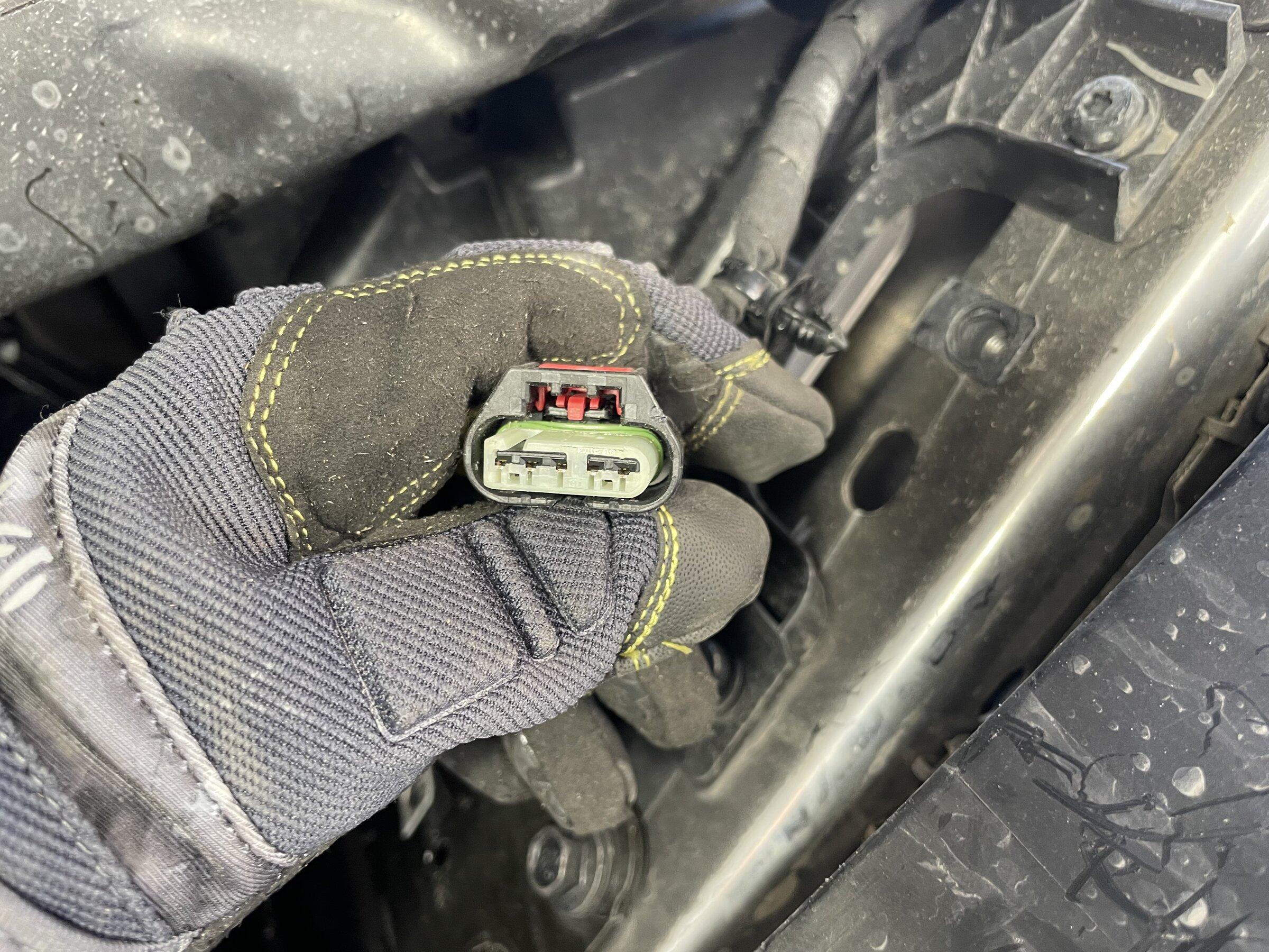 Ford F-150 Adding Forward Sensing System - 2021 King Ranch w/601A 5118132F-B045-47AF-82FF-E794AA6BD693