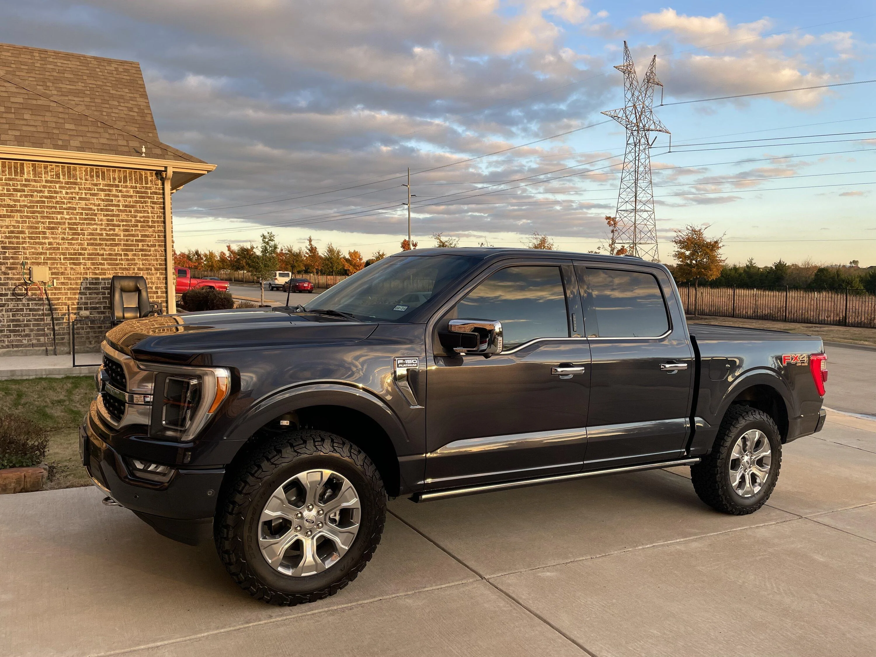 Ford F-150 SMOKED QUARTZ F-150 (2021+) Club 514259E5-2079-4D6E-A53E-4EBDAD32EFFC