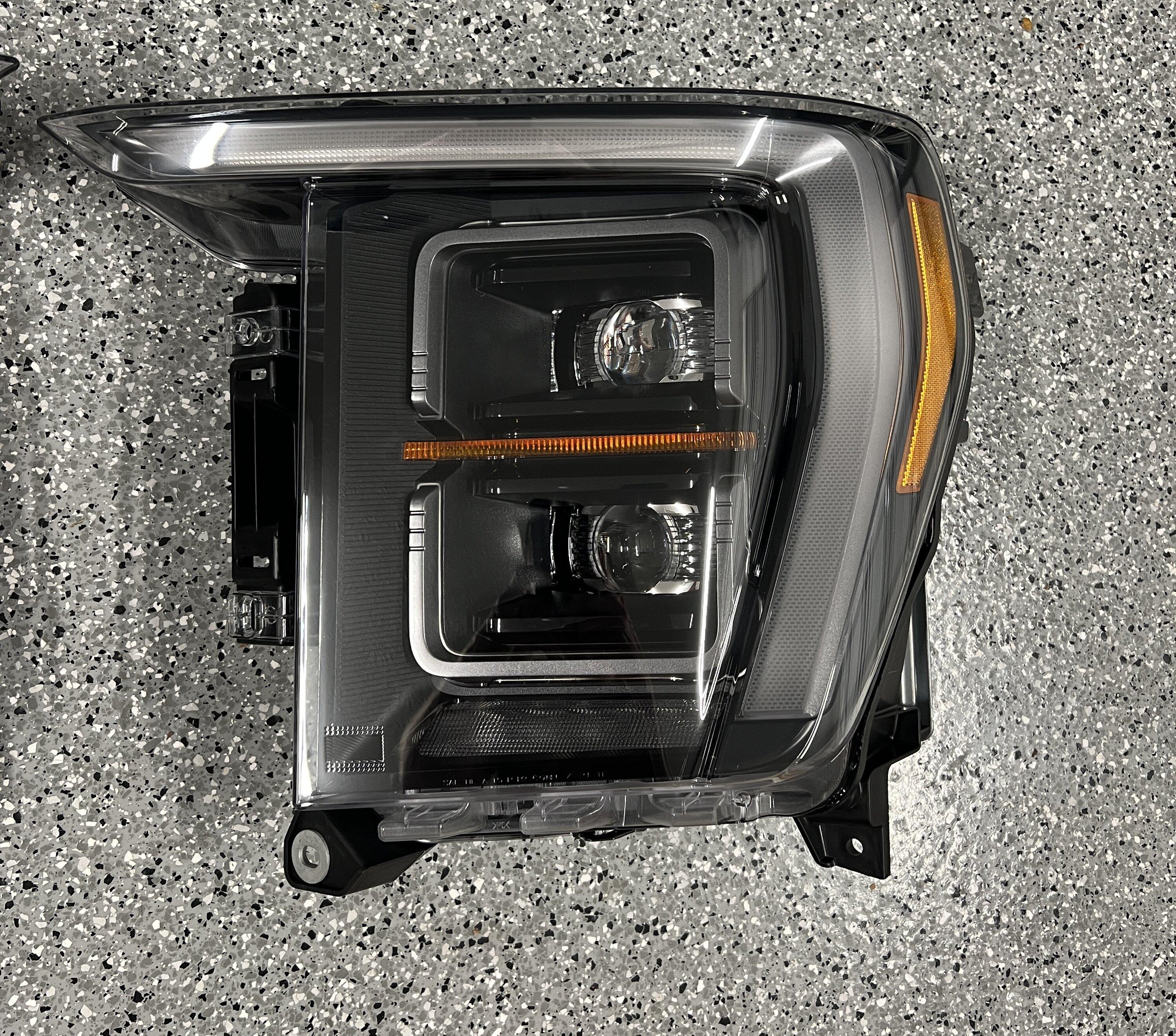 Ford F-150 Tremor LED Headlights 5146FCD4-BBA3-4CFE-AEB6-A3B84FA164F1