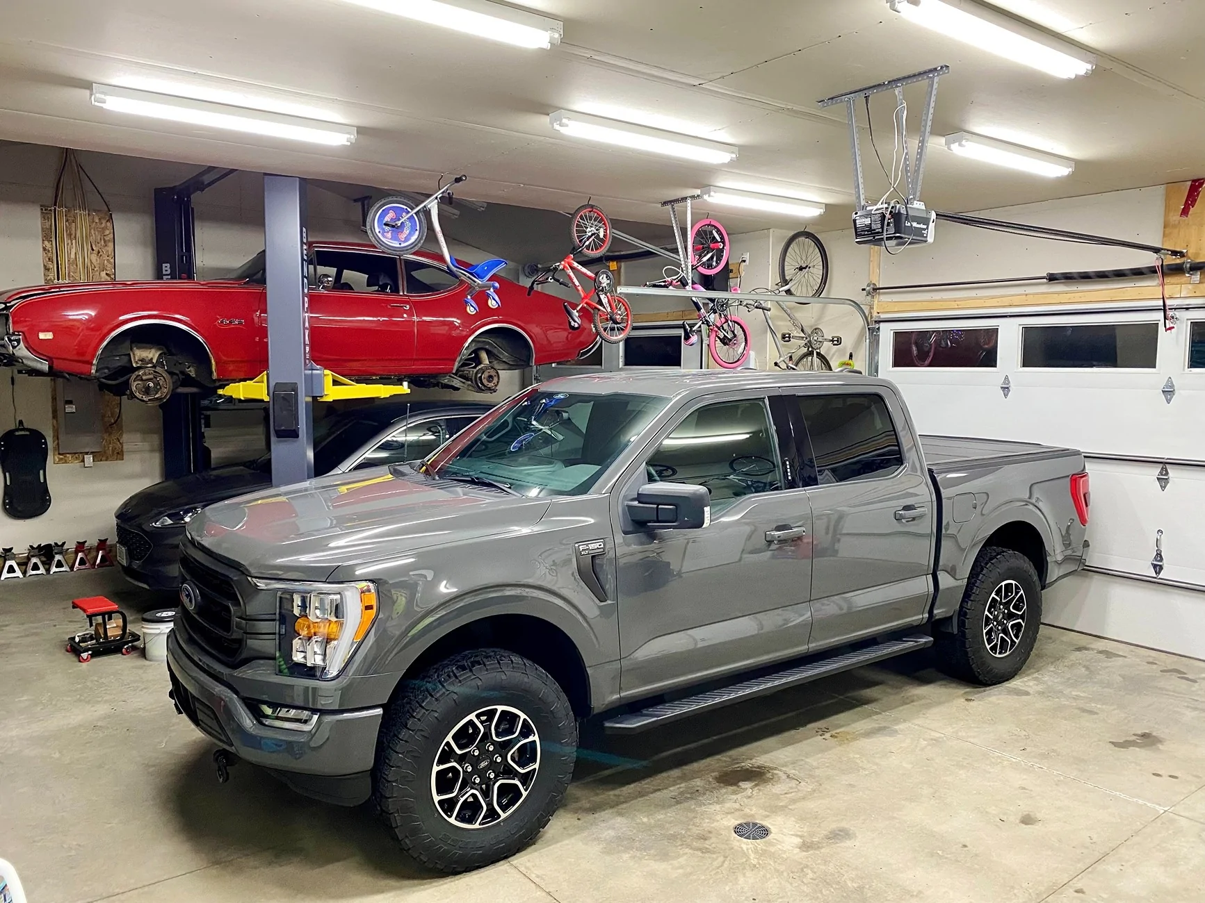 Ford F-150 2.5 Level with Ready Lift UCA's 51756392914_2901464112_o