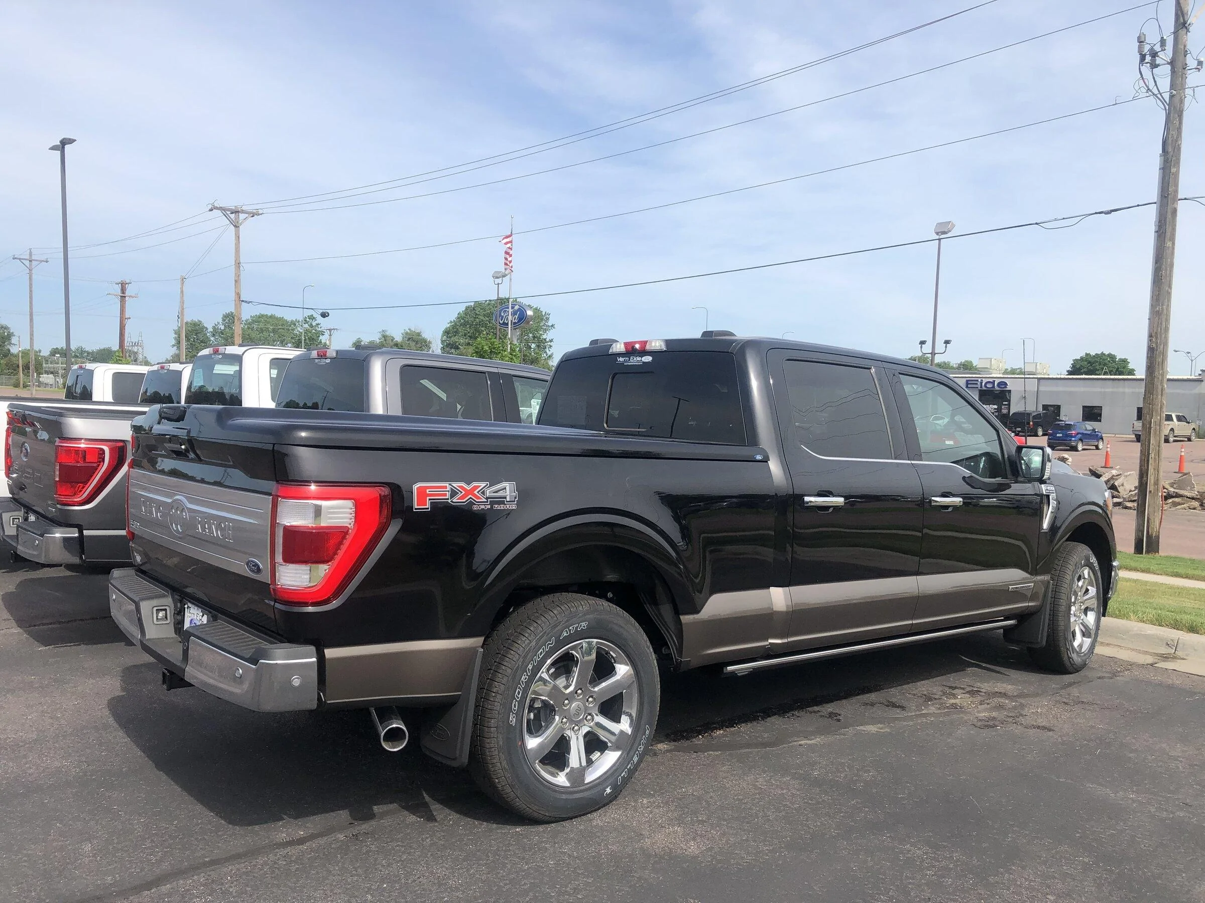 Ford F-150 Need tonneau cover help 51789574-AF39-44A9-A21B-1B0806B48467