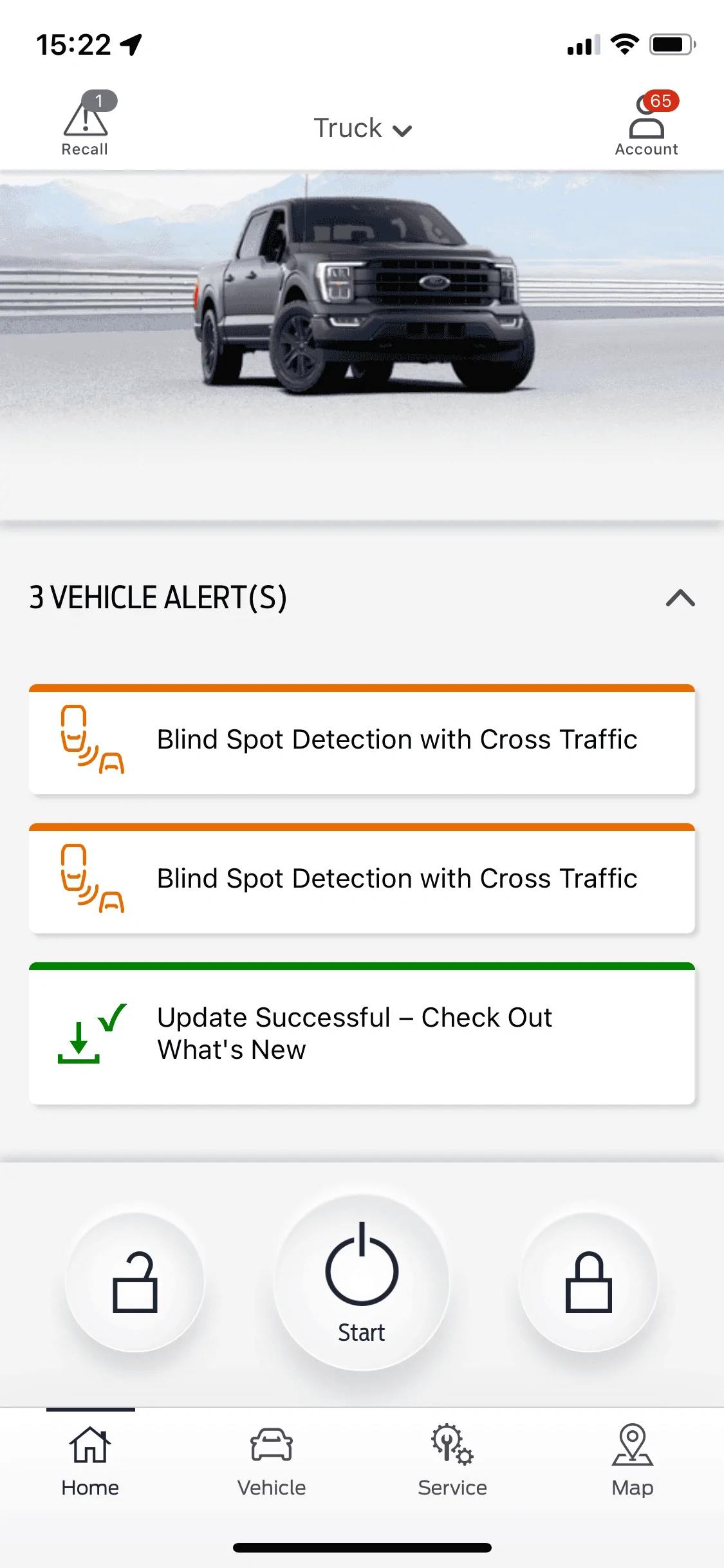 Ford F-150 OTA 2.8.1 Caused BLIS Error 51983819-BDCD-4F21-831D-C51BBF79F528