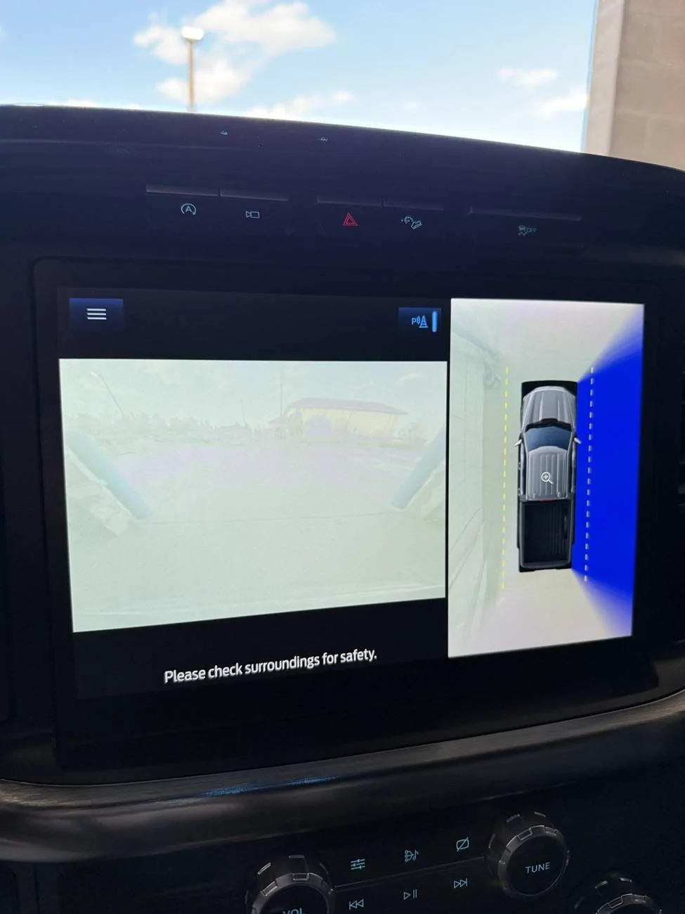 Ford F-150 Camera Issue After Audio Install 5210E49C-8602-4210-8ACB-AAB5B91B0983