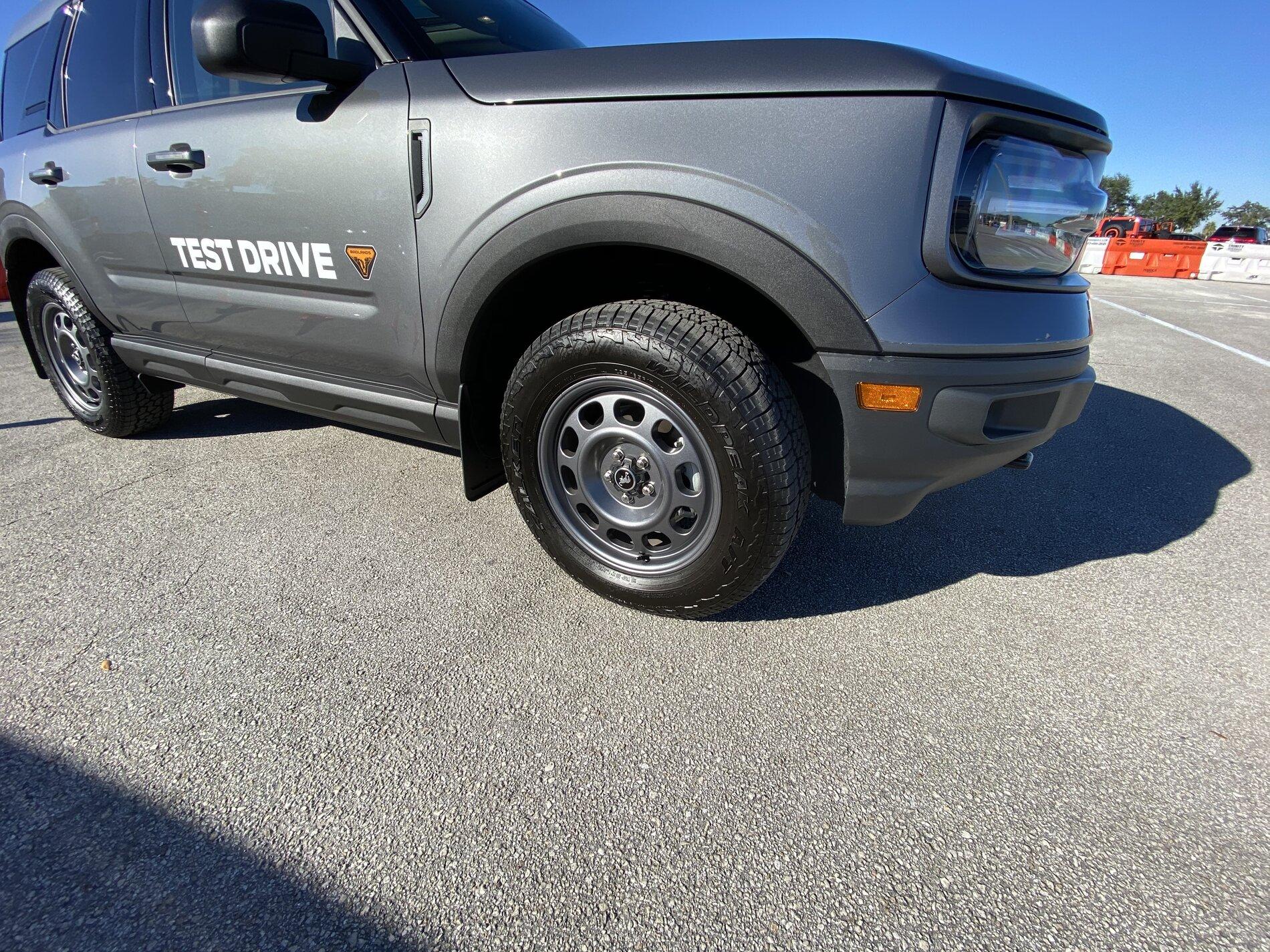 Ford F-150 Ford Bronco Sport Pics 523717B9-5581-4876-BD08-8F78668EC1C7