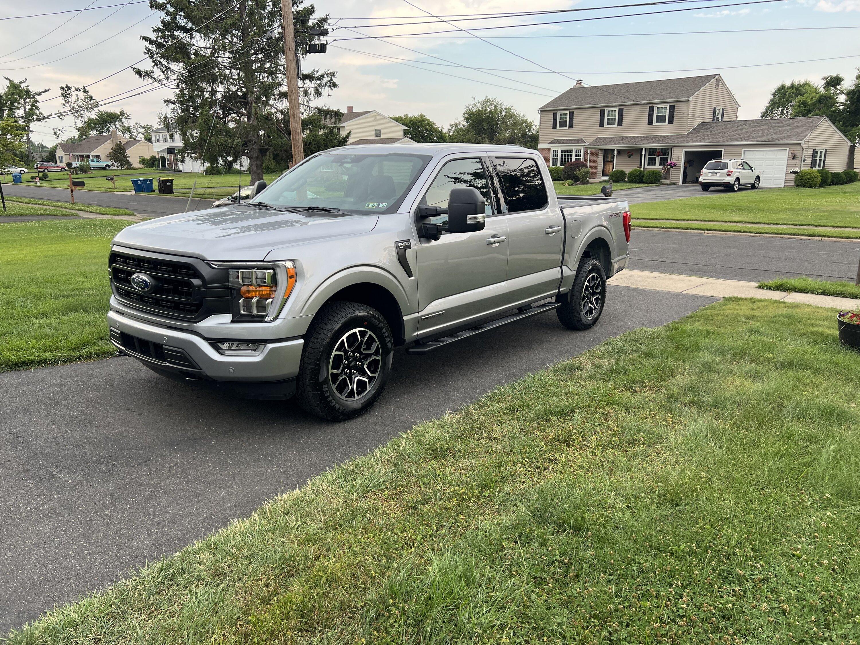 Ford F-150 05/30/2022 Build Week 528526A6-23C8-445B-809E-C122439F459D