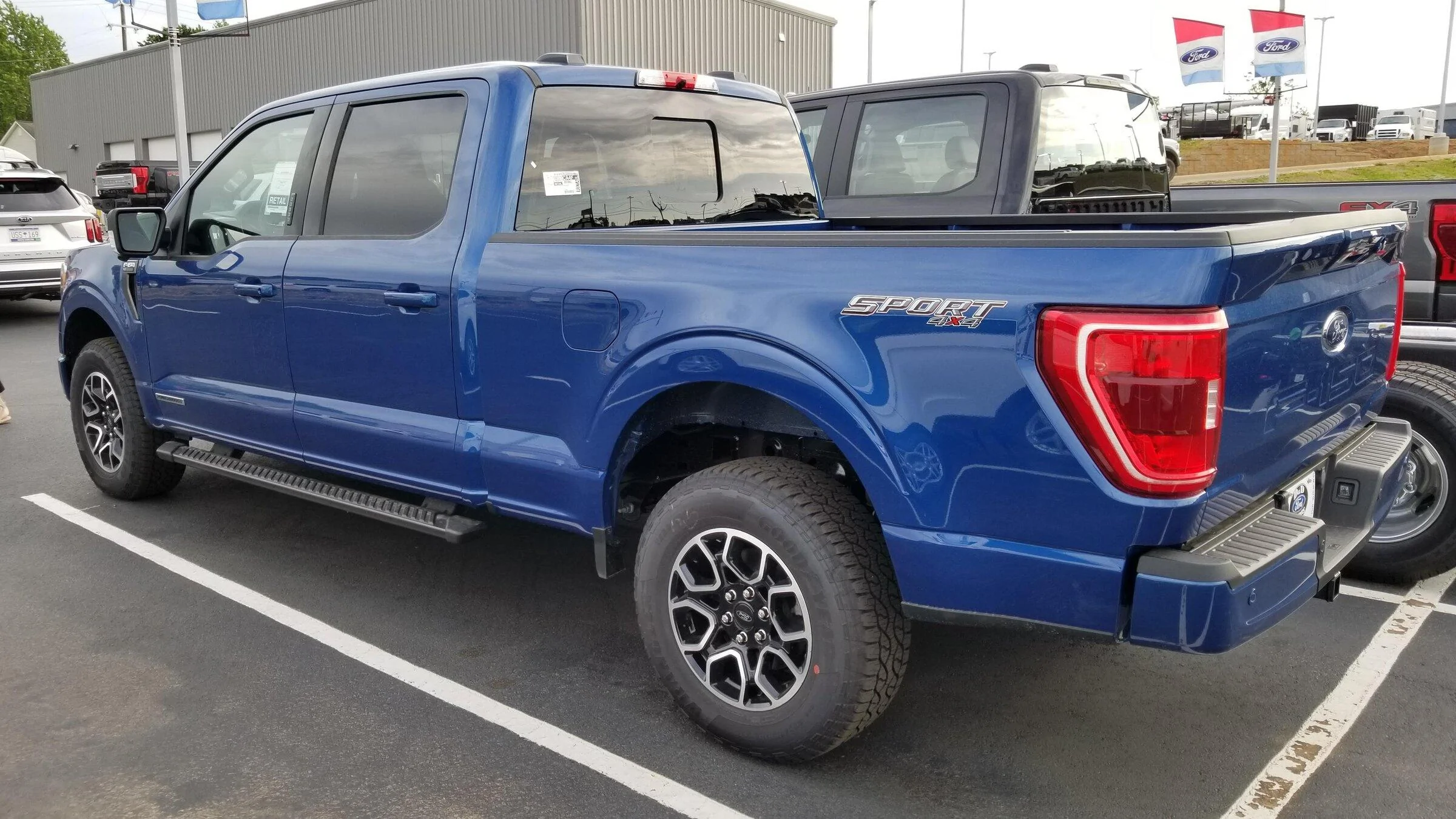 Ford F-150 Build week of 03/07/2022 528AEFBD-57C7-4C83-BD29-13697BD7B5A8