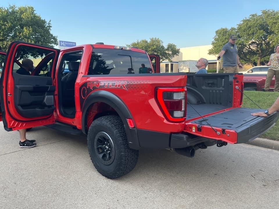 Ford F-150 What color for your Raptor? 532F39BF-D0B3-4B02-8404-3F065BC17C6B