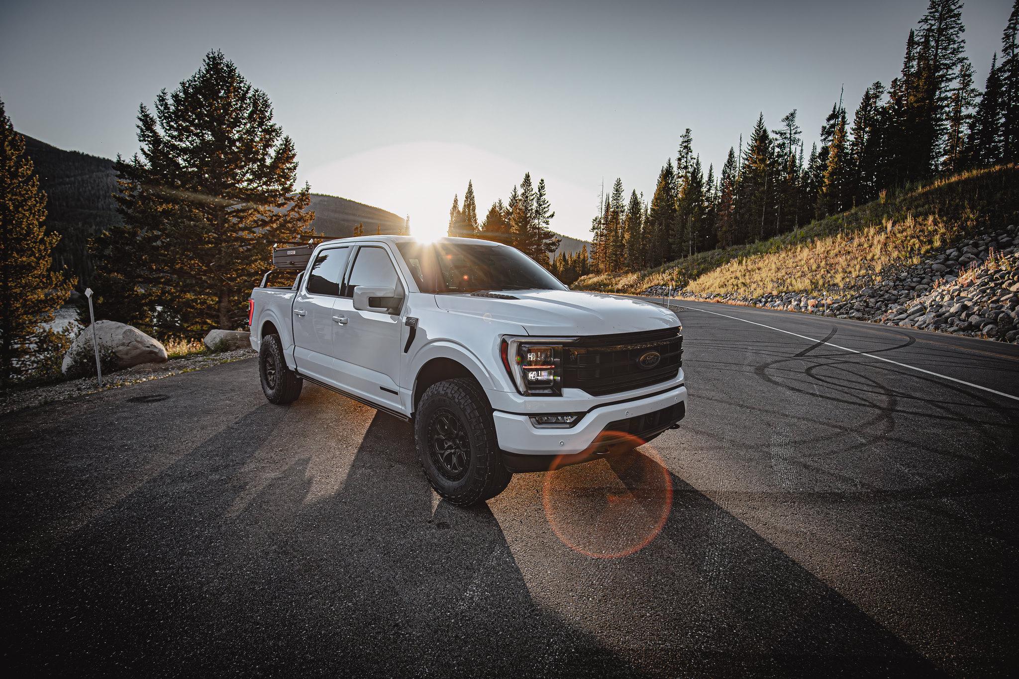 Ford F-150 BAP Black Appearance Package Trucks, POST HERE 53433664992_a9e724e605_k