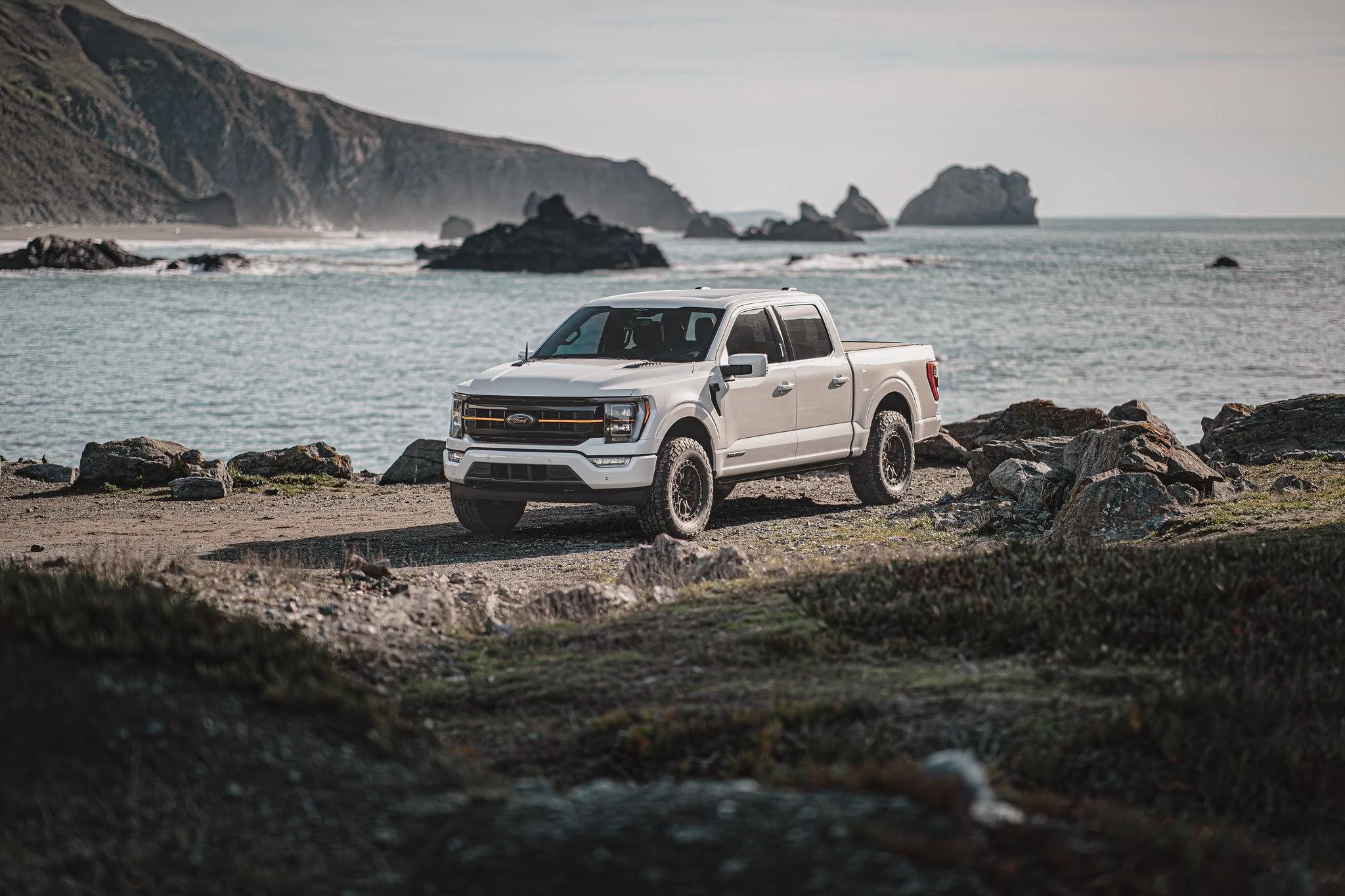 Ford F-150 BAP Black Appearance Package Trucks, POST HERE 53434917619_f63deec3d4_k