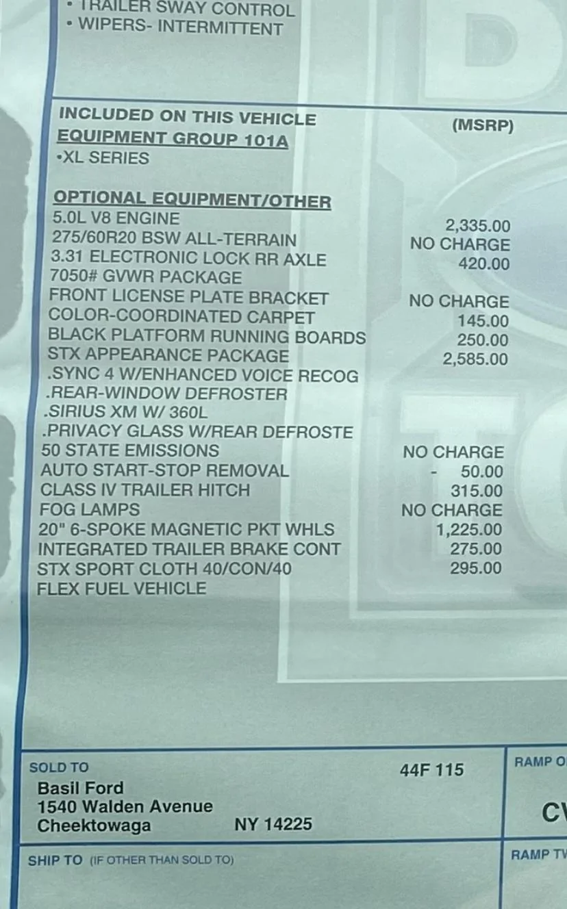 Ford F-150 FX4 option on 14th Gen...? 5346157A-FCE2-480F-97CE-6AF8E1A29241