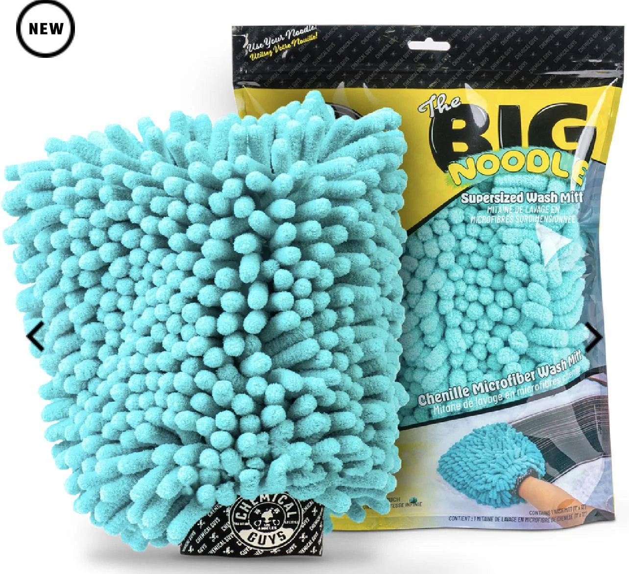 Ford F-150 Two-Bucket Wash Method 535A5D50-B7DF-48AE-AB2B-8796916E7625