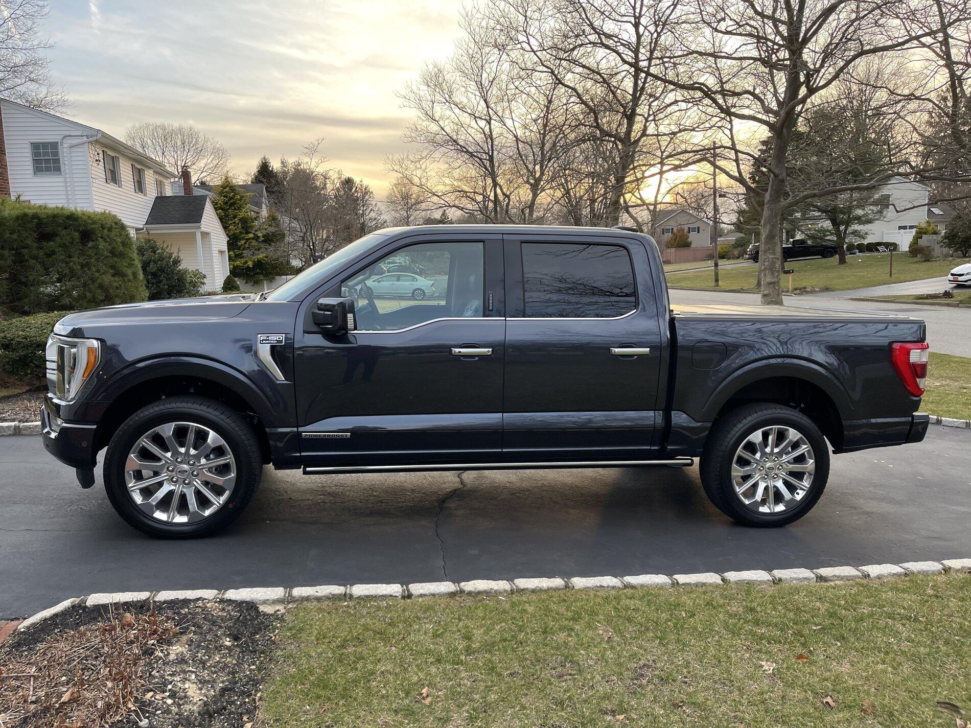 Ford F-150 ***Limited Club*** 53699754-CE9F-4DEC-B59B-C0D23CE04CAA