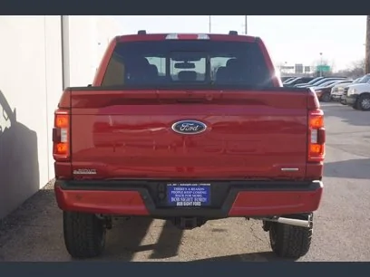 Ford F-150 RAPID RED F-150 (2021+) Club 537A8358-D341-40B7-AF5A-8D17BF38E5CE