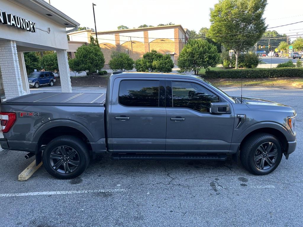 Ford F-150 CARBONIZED GRAY F-150 (2021+) Club 53806753543_e166b3d1c0_b
