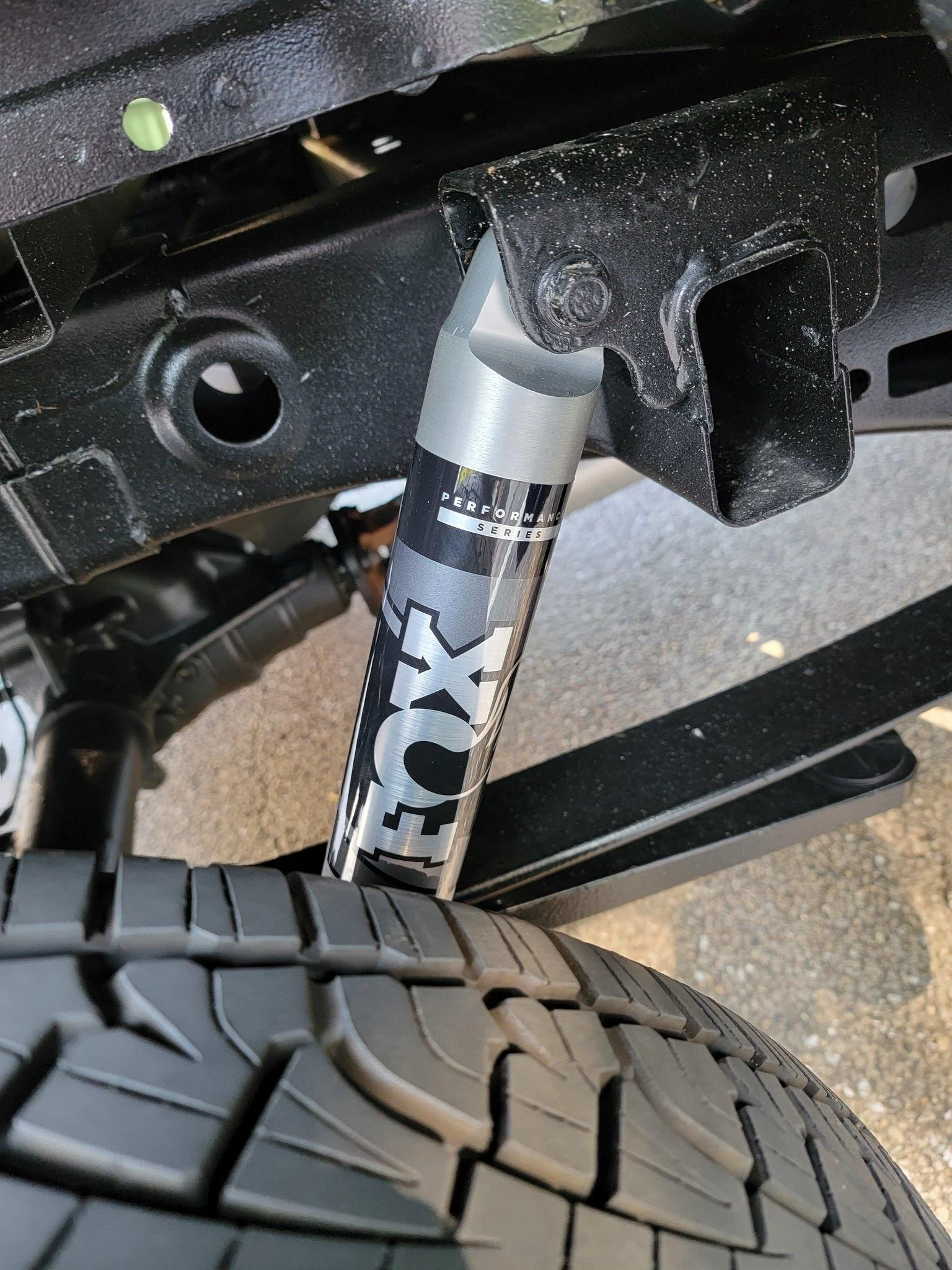 Ford F-150 Plain Jane is ready for duty 53947757346_cbe2031c06_k