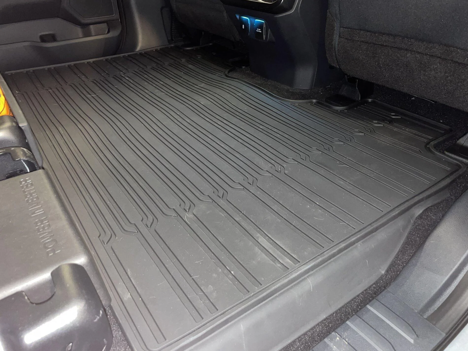 Ford F-150 FX 4 Package floor liners - what are they? 53E23141-213C-42DB-8405-C9B9E24D3282