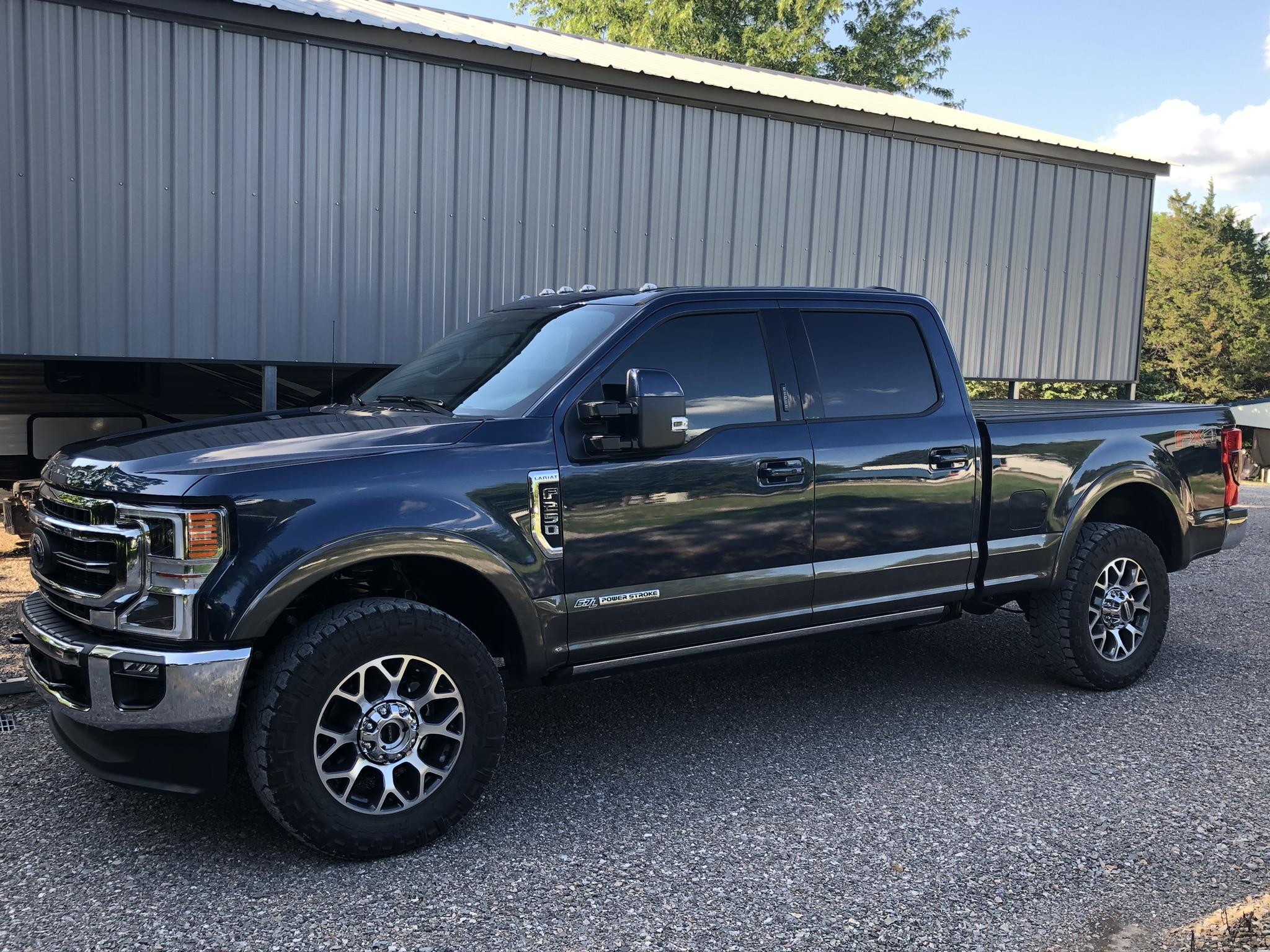 Ford F-150 "Old to New"- What did you drive before purchasing 540E032F-19F4-4D92-BA06-1A211229E63E