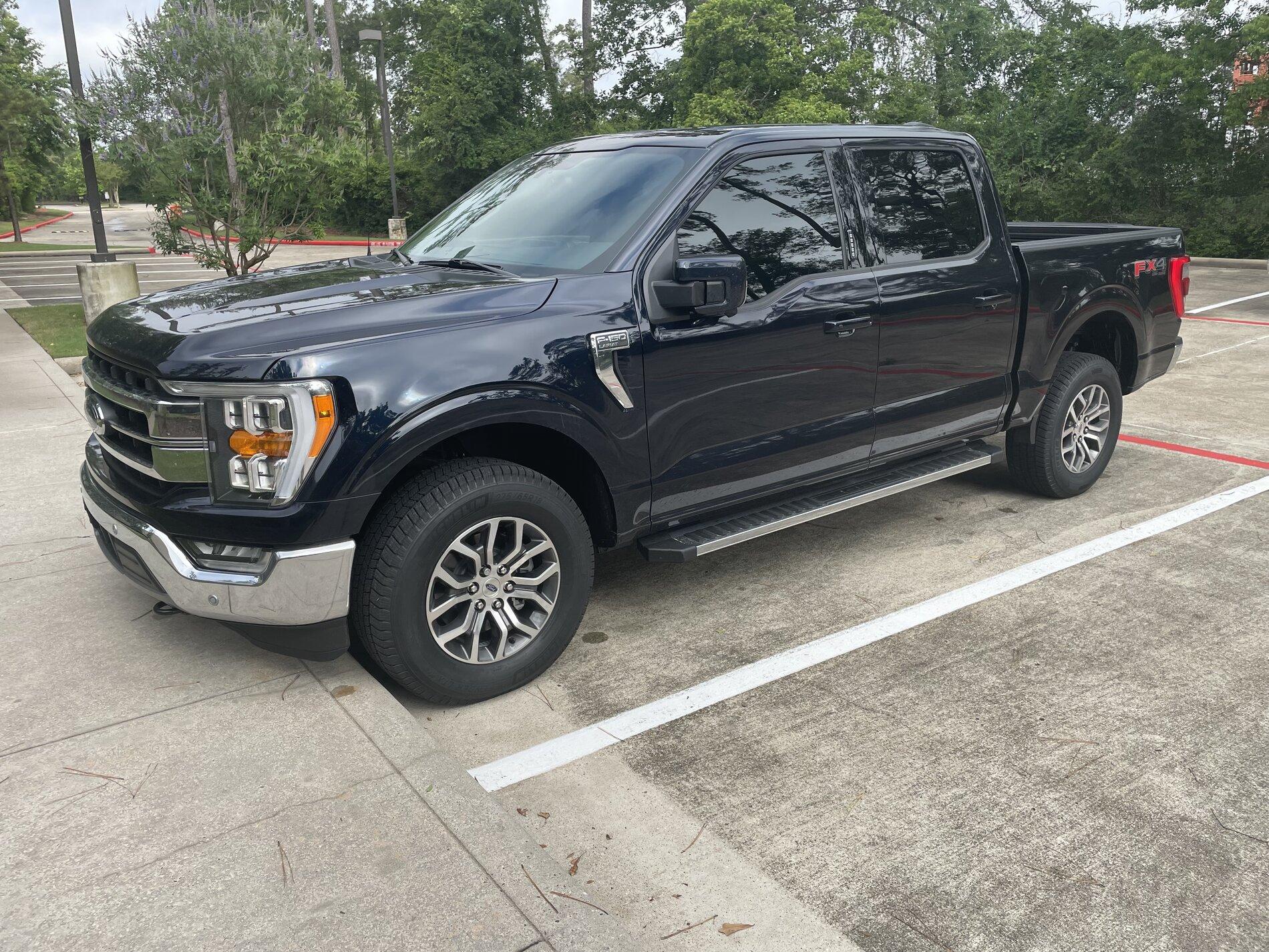 Ford F-150 What did you do TO your F-150 today? 🙋🏻‍♂️ 54216E79-B018-4964-9DB1-E0BA06721E58