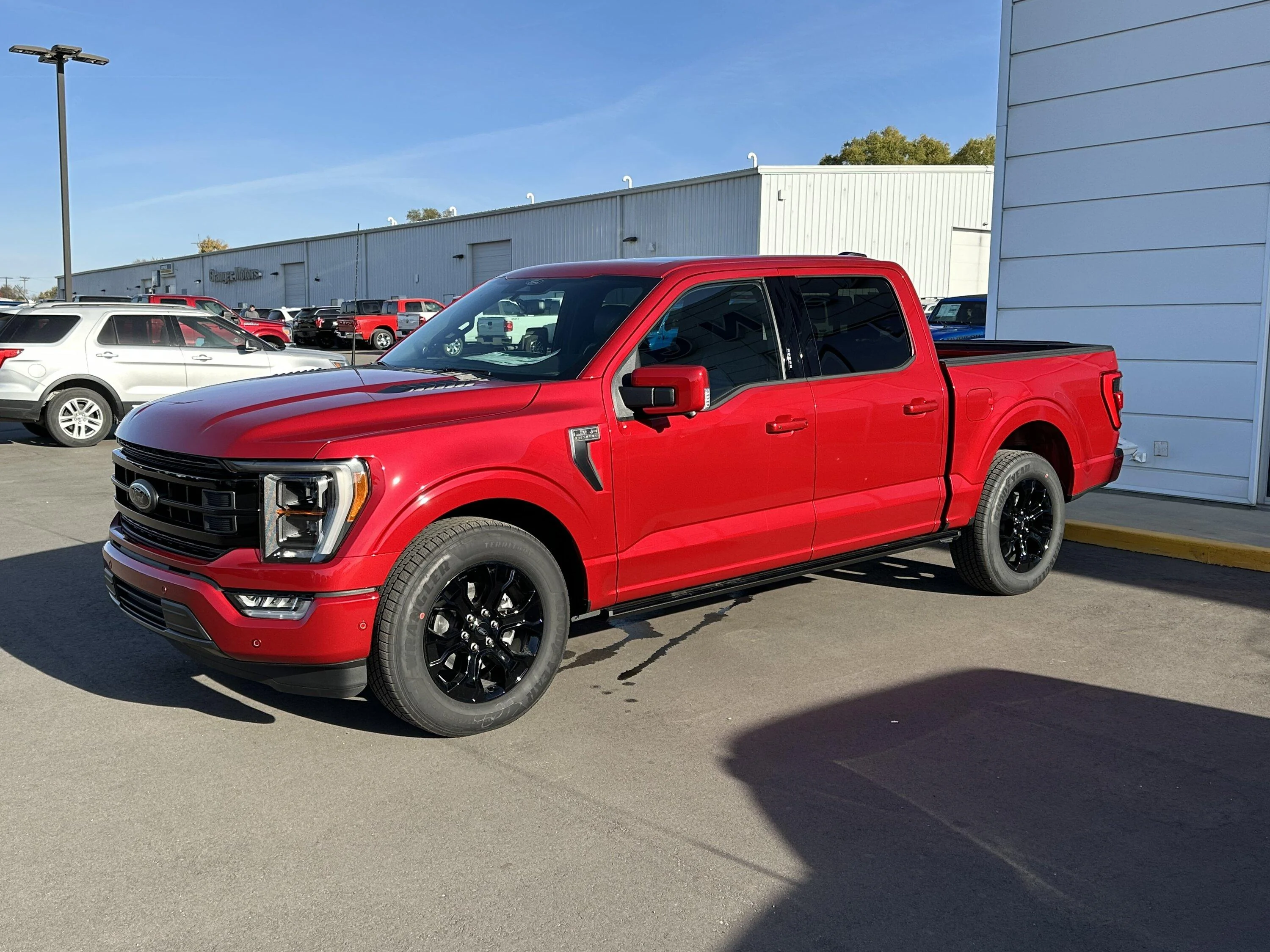 Ford F-150 8/15/2022 Build Week 54396BAF-F082-409A-9EC6-8DF92B862800