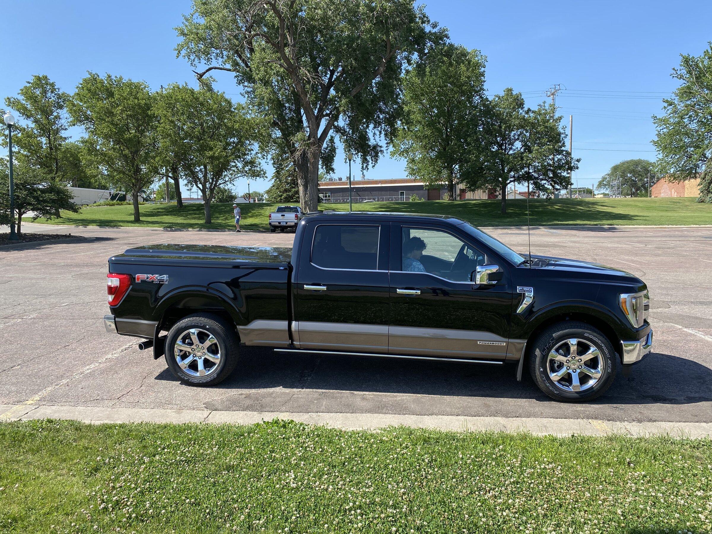 Ford F-150 "Old to New"- What did you drive before purchasing 544EF62C-59C8-436C-AD0F-9DC905CF7B09