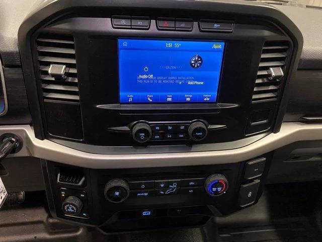 Ford F-150 8" XL & STX Center Stack Screens - Appreciation Thread! 5507B336-6A26-4B0B-8E6F-AE0BA4EE29A7