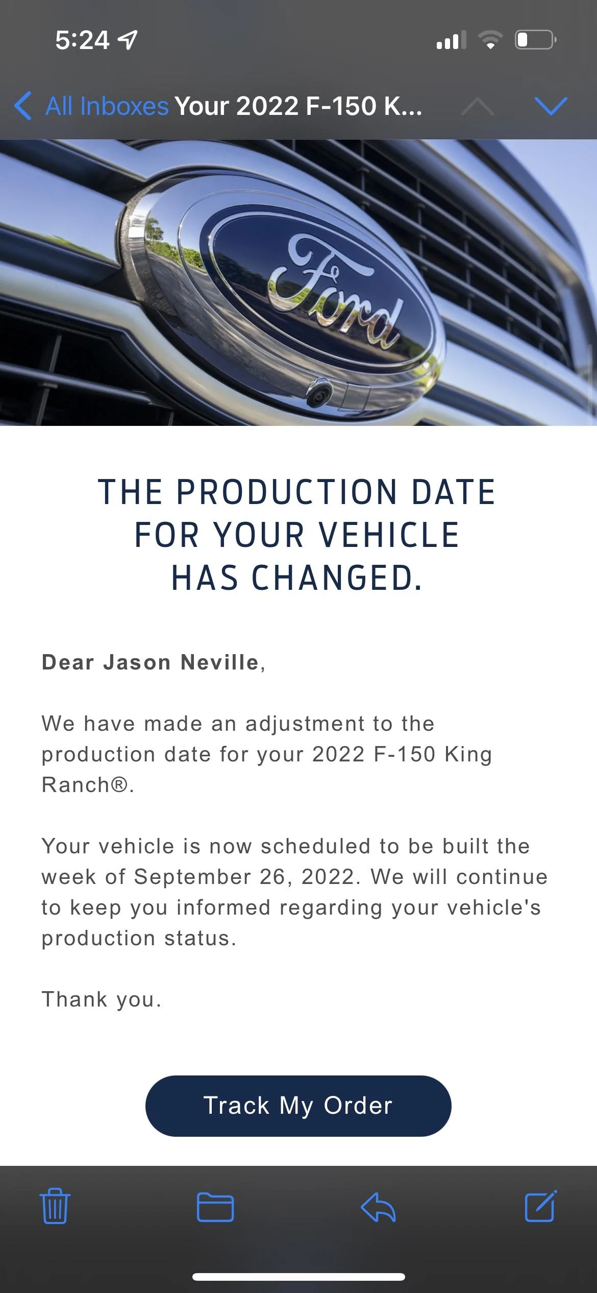 Ford F-150 10/3/2022 Build Week 551D62DC-1954-4977-89F2-4B4E79E5C849_1_102_o