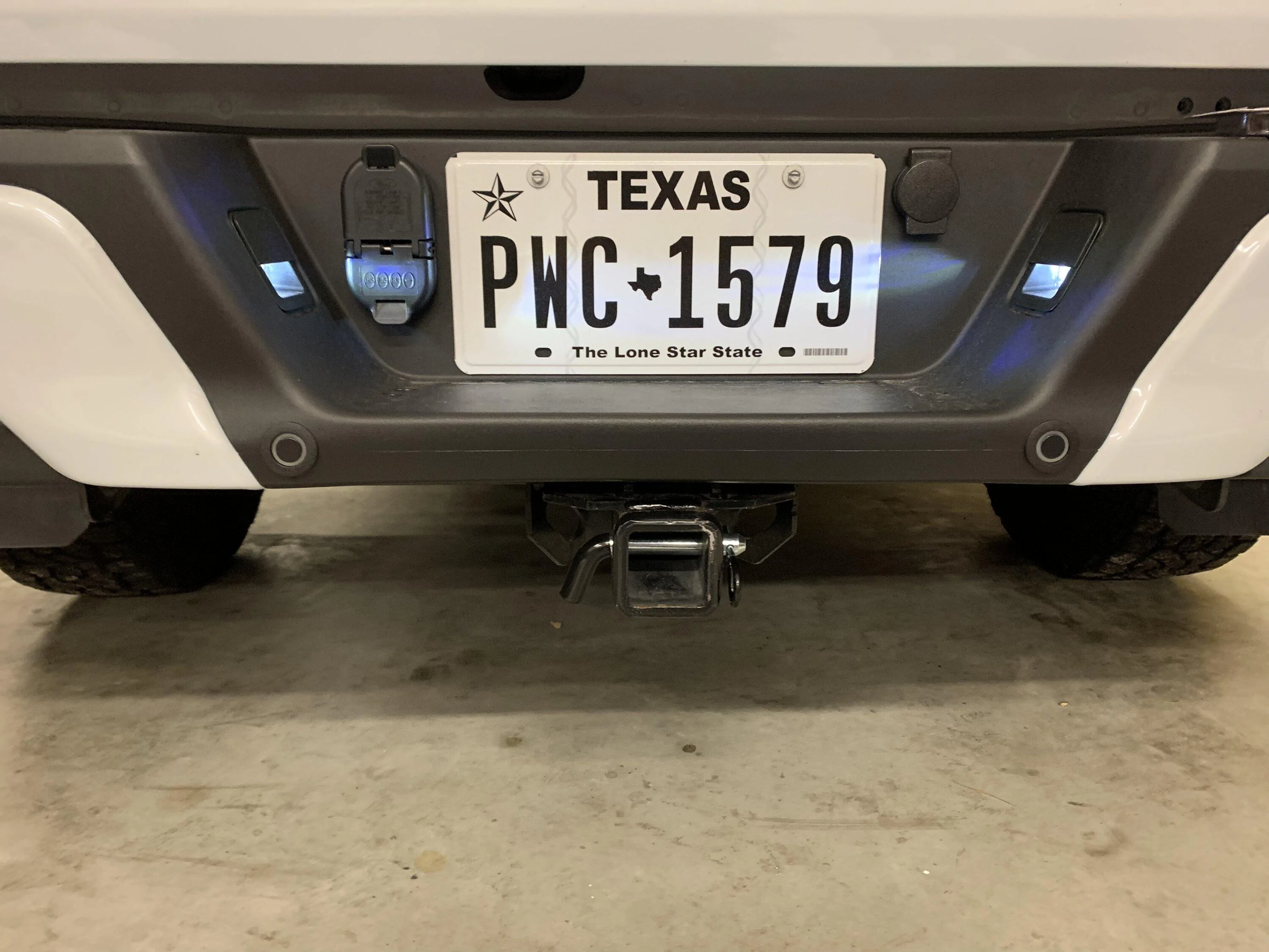 Ford F-150 Space White Build - 2021 F-150 STX 5522D458-FB9F-4616-91DA-8E4AA945D53D