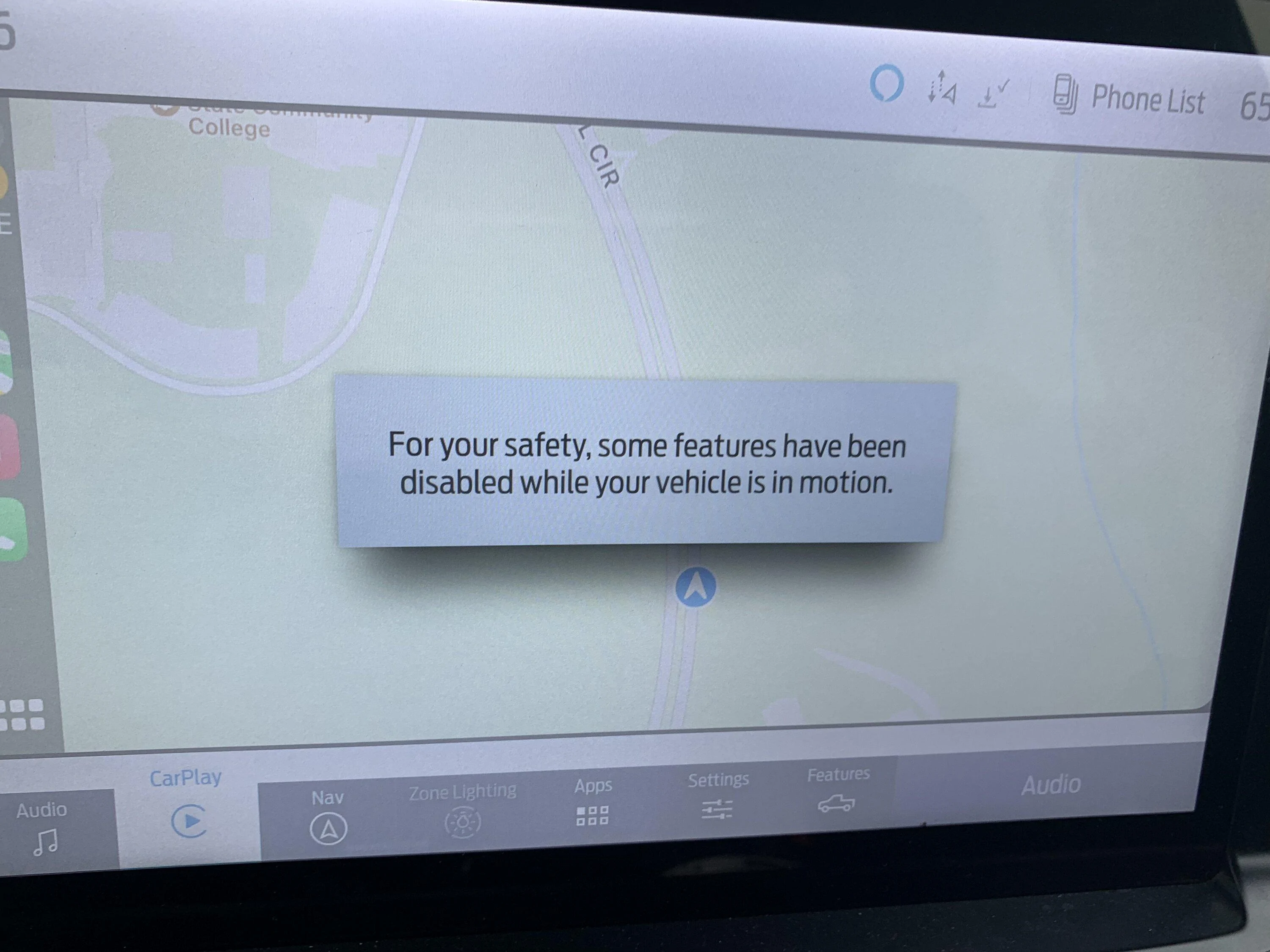 Ford F-150 Did 3.5.3/3.5.4 eat my bed camera? 552316E9-0EFA-43CF-B528-D933F165A235