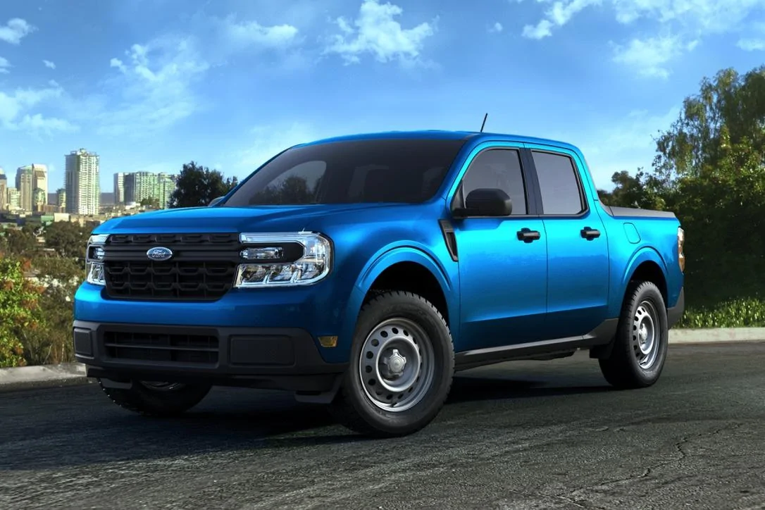 Ford F-150 2024 F-150 Refresh Facelift Spotted 📸 5524B7A5-59E0-41DA-84B4-982599AE2563