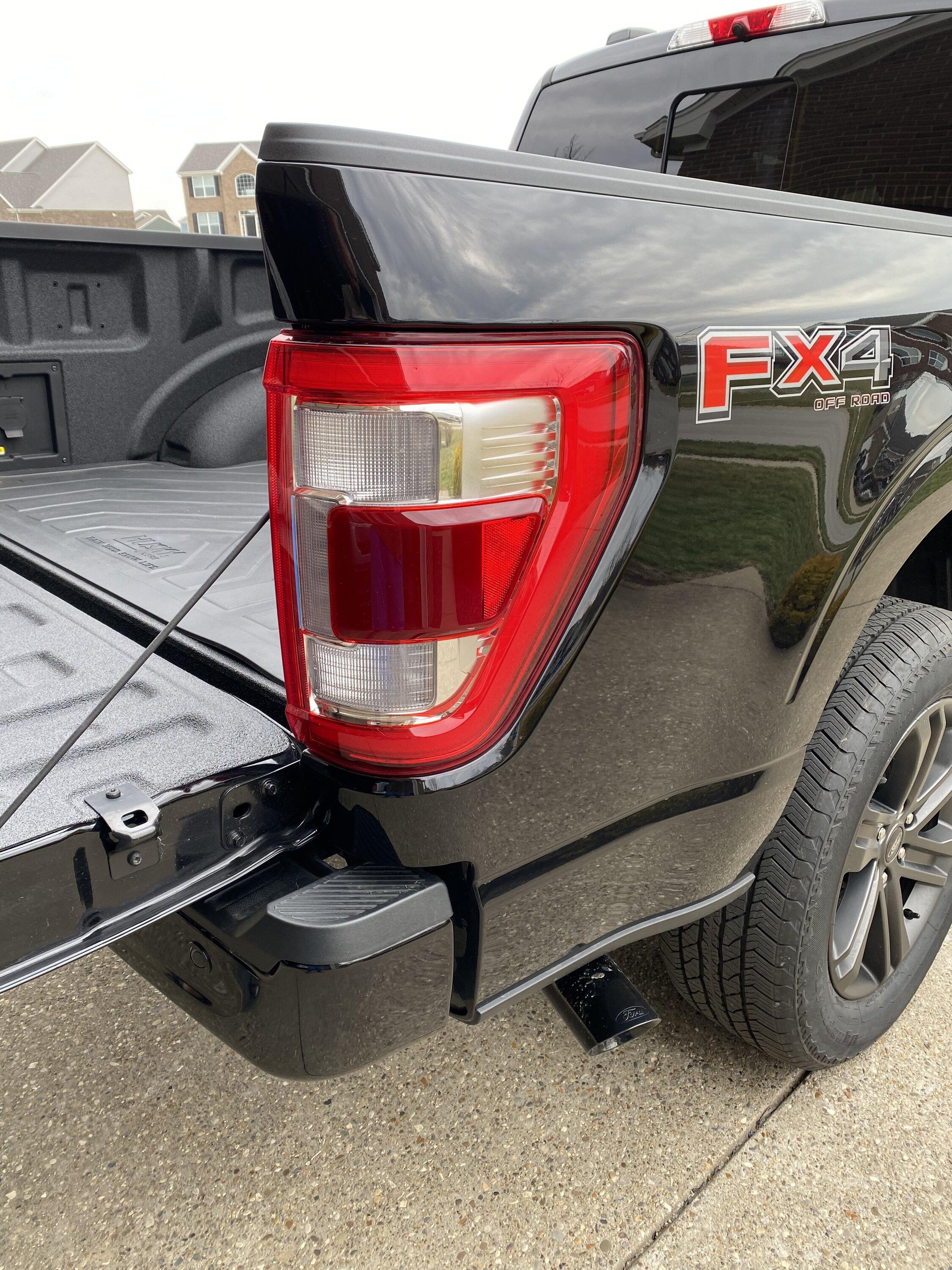 Ford F-150 Black Exhaust Tip options? 55287F72-4FAA-4648-98B6-445F3C0889C5