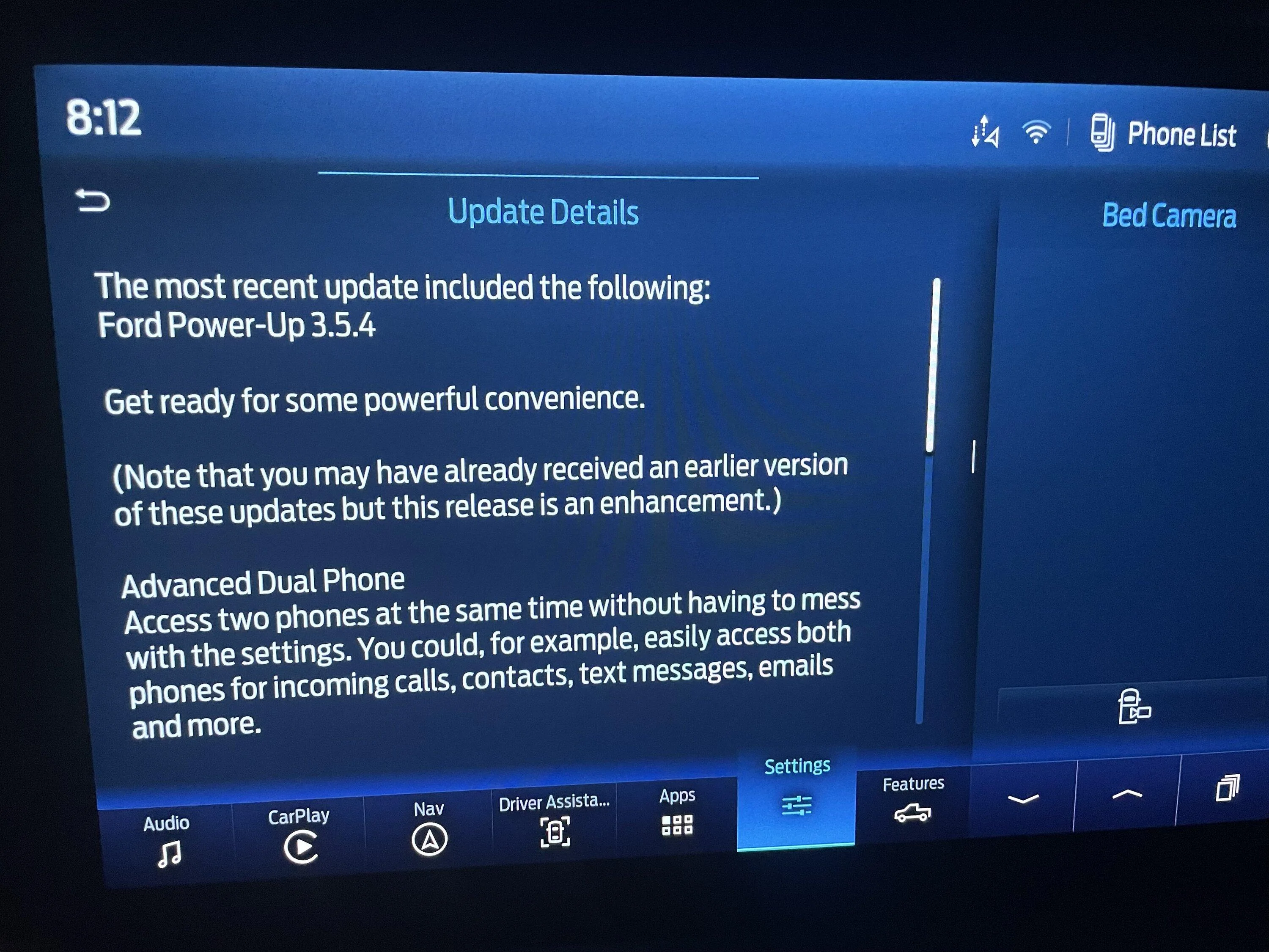 Ford F-150 2021 Job 1 Trucks that aren't getting updates 552C6A41-ABC0-448E-A67C-0687760D3609