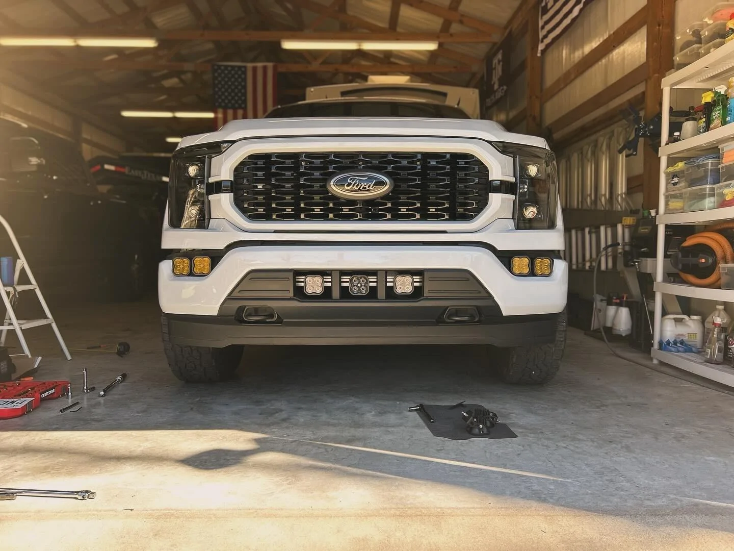 Ford F-150 What did you do TO your F-150 today? 🙋🏻‍♂️ 552C7798-B27D-47D3-B771-142CC6DB5645