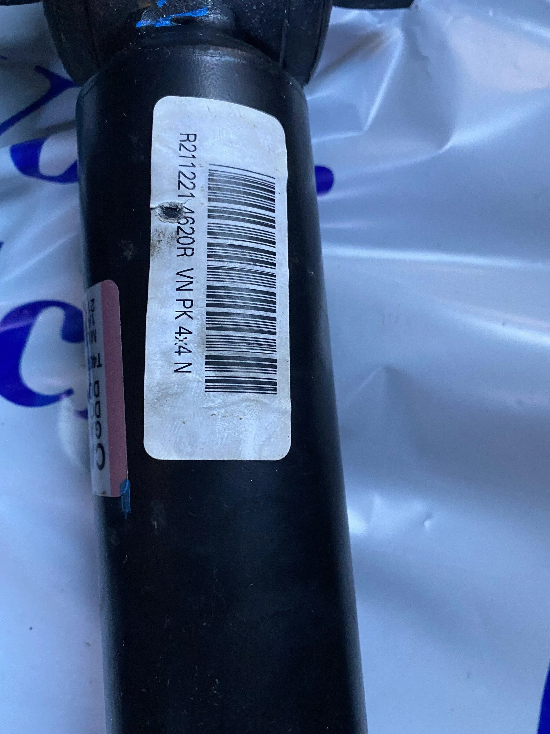 Ford F-150 Take off Factory Front and Rear Suspension/ Shocks 5556BCF2-60B2-432D-A50C-58E74A0DAAB9