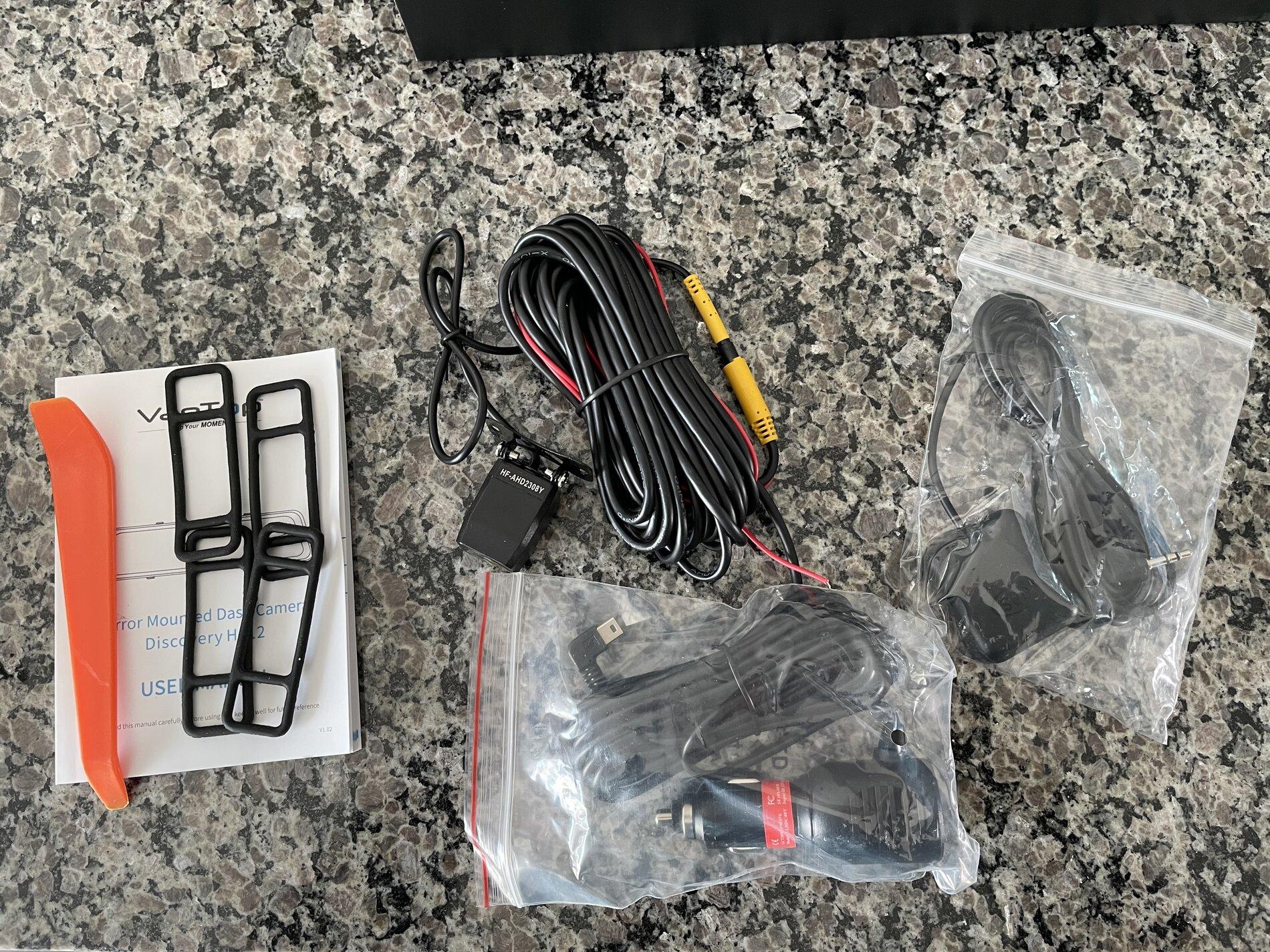 Ford F-150 Dashcam Review - Vantop H612 5561AAA2-5BFF-4F28-8713-69C68052E2B9