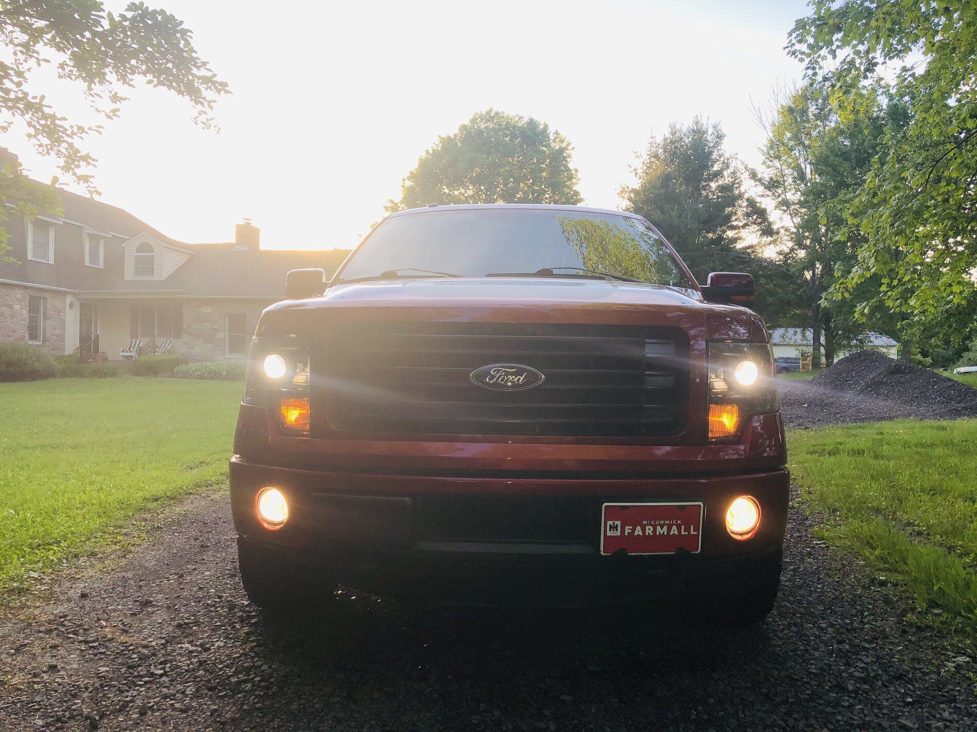 Ford F-150 2014 F-150 Tremor 557757E8-6AED-4022-B48E-79283767FBD7