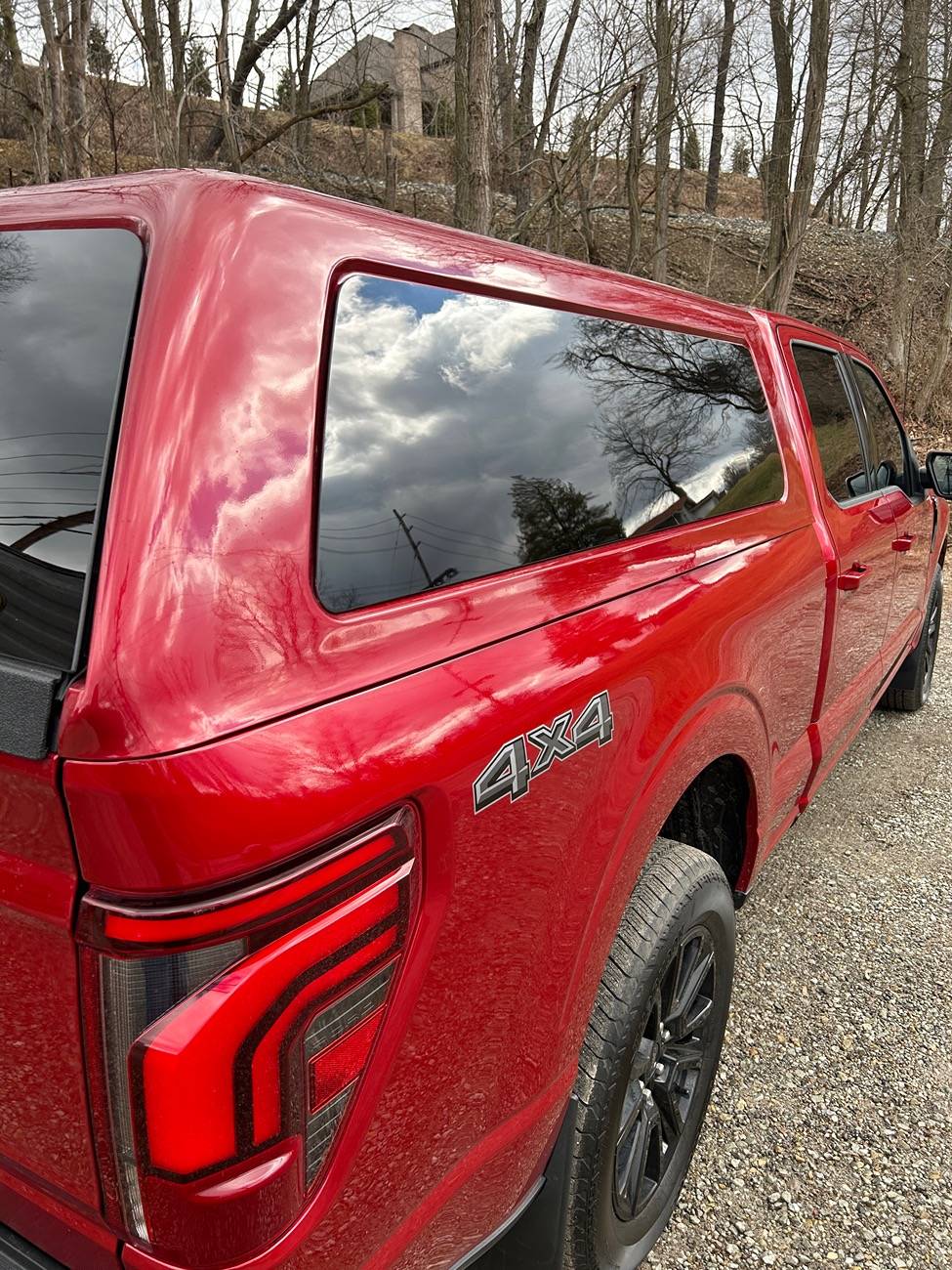Ford F-150 First 2025 F-150 Platinum delivered! 557F2916-4367-45DB-A258-B1D423D2D5CD