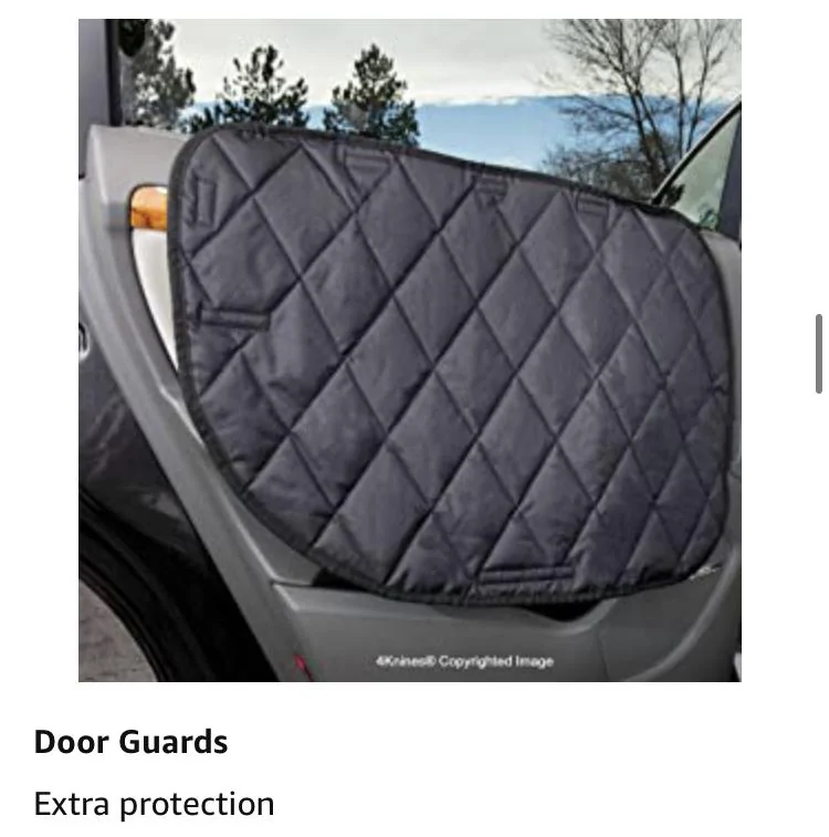 Ford F-150 Crew Cab & Dog Fur 55F85D4D-0024-4A72-8612-946983CAF460