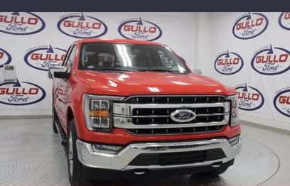 Ford F-150 2021 Super Cabs 56510A21-52A6-4DDE-8327-1E337FD4BC3F