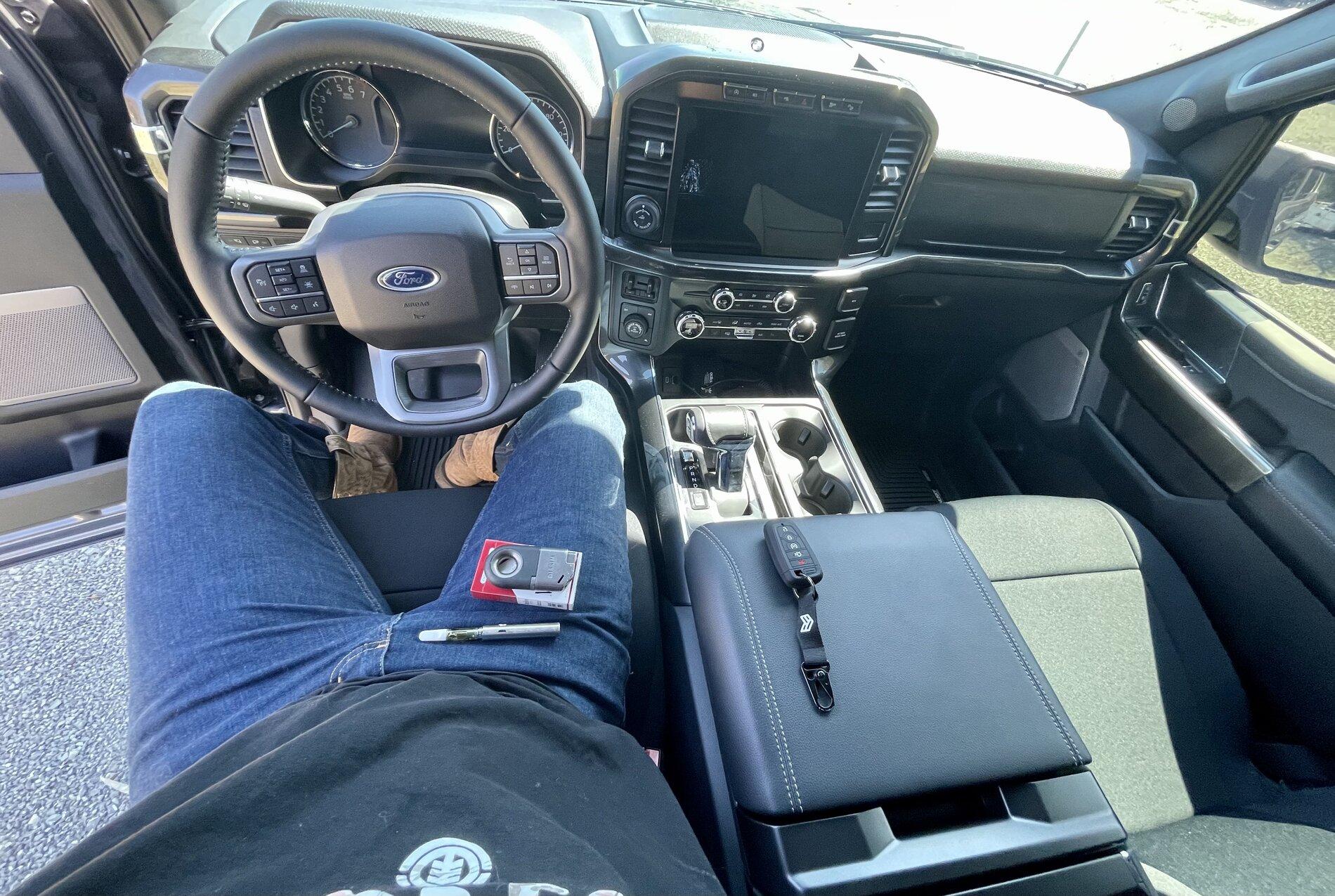 Ford F-150 ‘21 Carbonized Grey XLT 3.5EB - Build in Progress 56A3E75D-1E39-46C5-8B7F-7F0E49CA3721