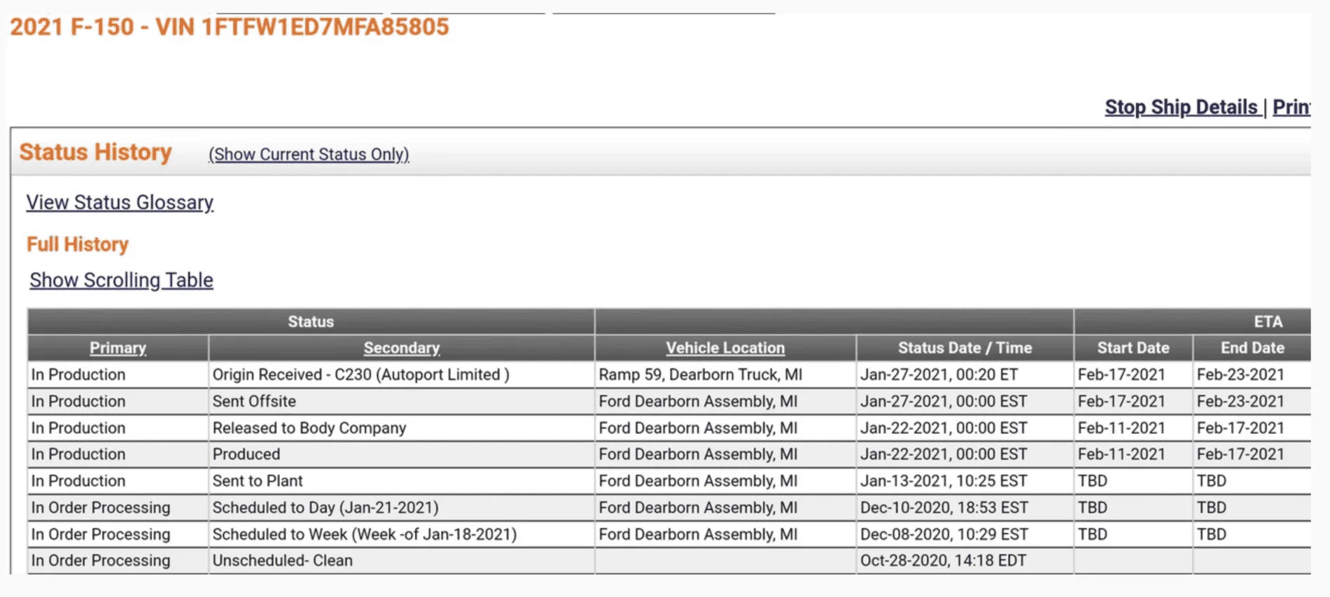 Ford F-150 ? F-150 LARIAT Lounge ? 56D35DB1-CDA4-4BA7-872C-E5CEE7DCE21F