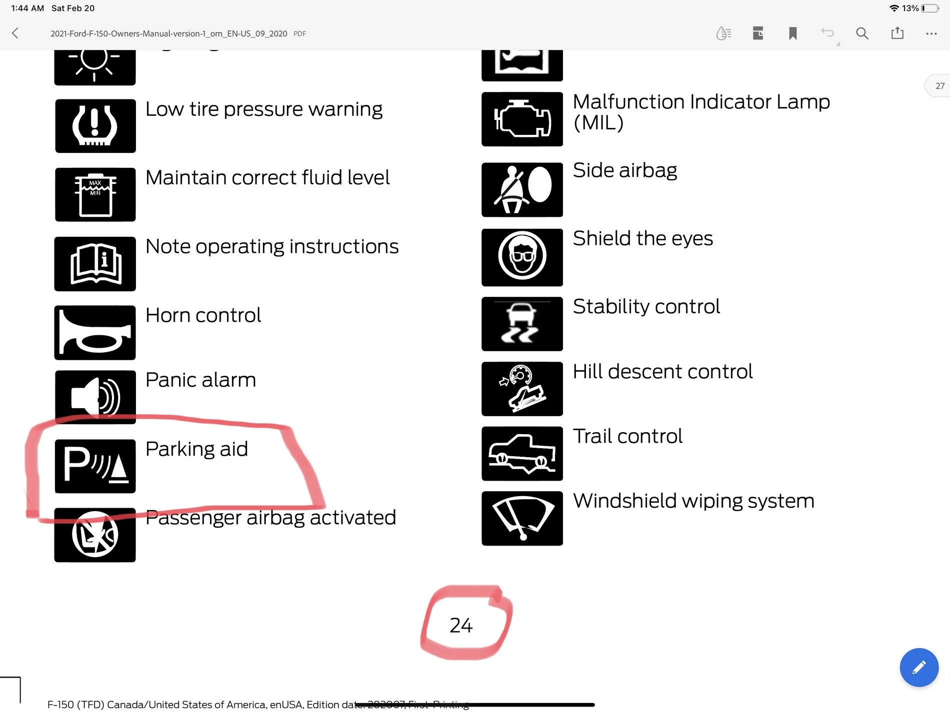 Ford F-150 What is this button? 56fd13c1-dafd-4014-8f52-5478c1d1b696-jpeg