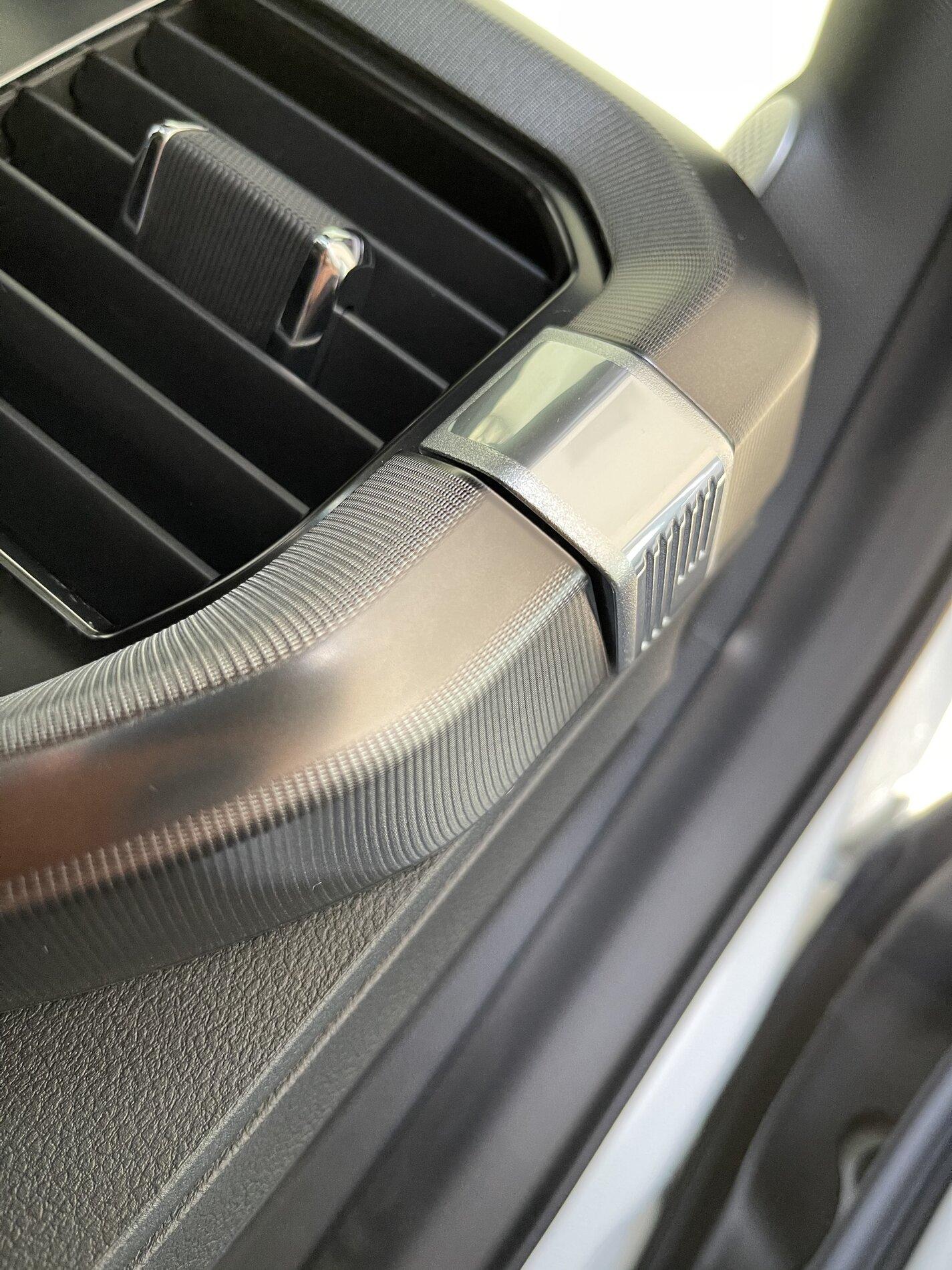 Ford F-150 Interior quality issues 574BF8D9-DDE0-45E7-AE81-83017BF58E83