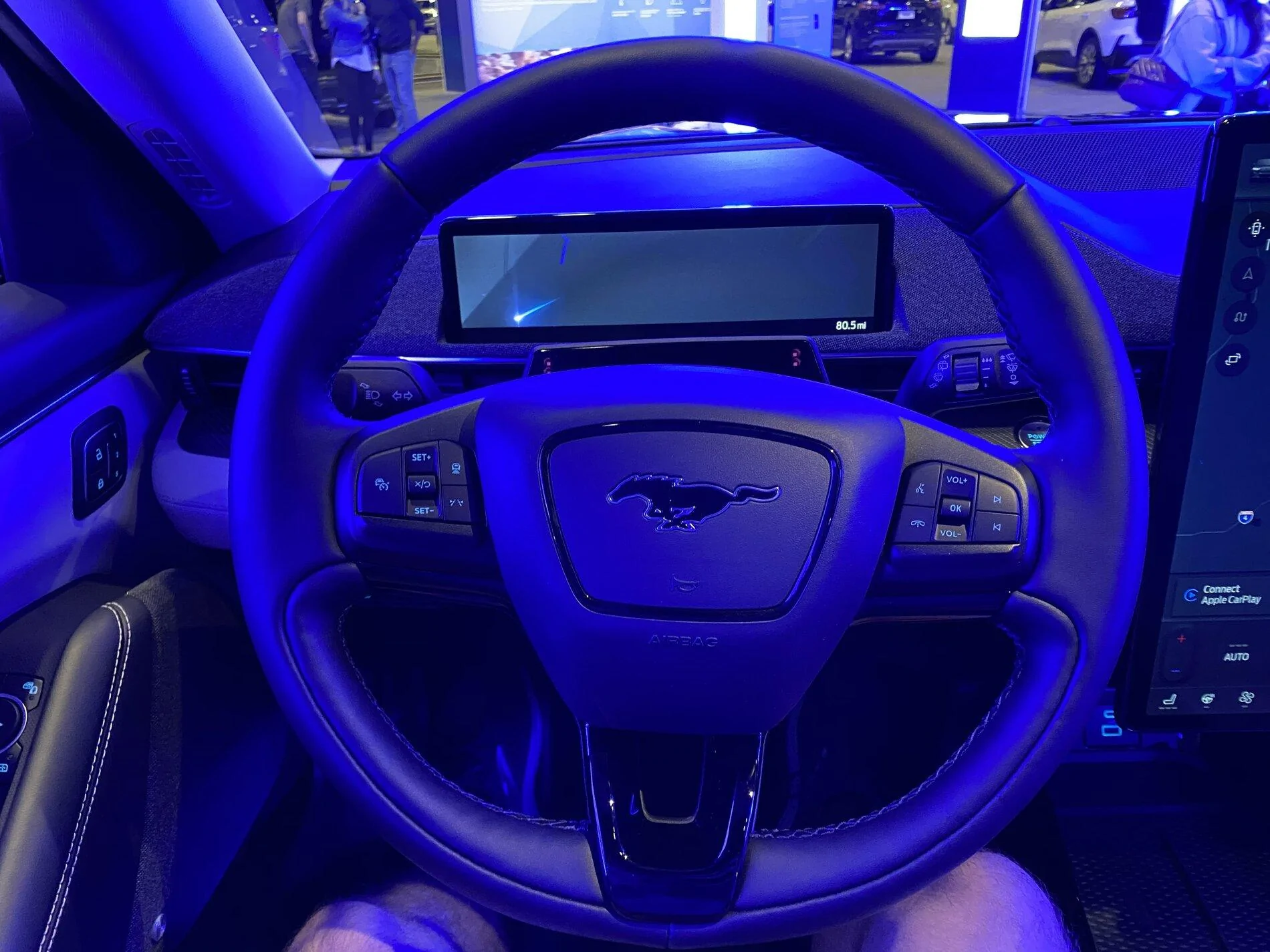 Ford F-150 Ford Mustang Mach-E Pics 5795319B-882B-4D8F-8691-67AFC94EB088