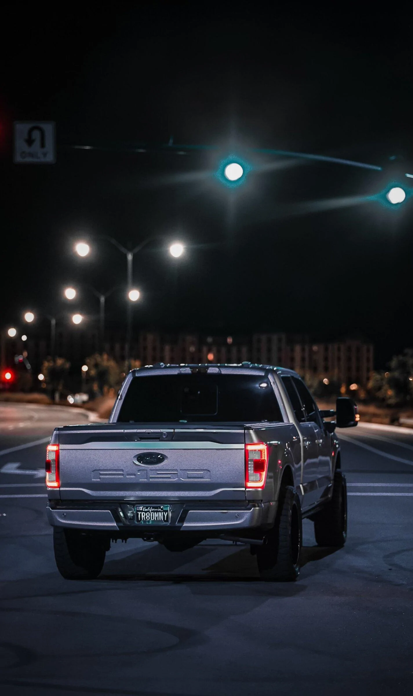 Ford F-150 AGGRESSIVE STANCE BUILD 57B46668-A4F4-4A49-8CFC-84CE7C975AA2