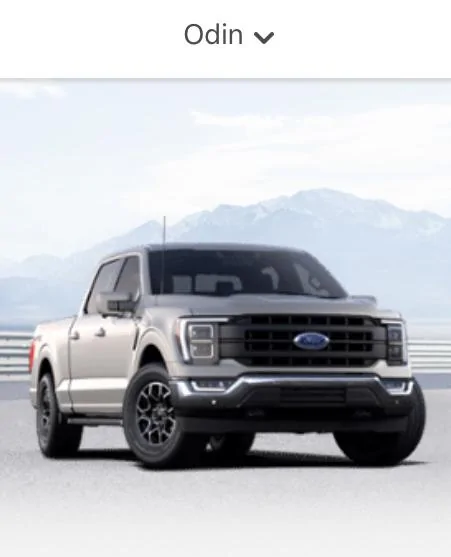 Ford F-150 What are your Truck names in Fordpass app? 589F1202-DC76-4AFF-99F9-BDD9B7F13D7A