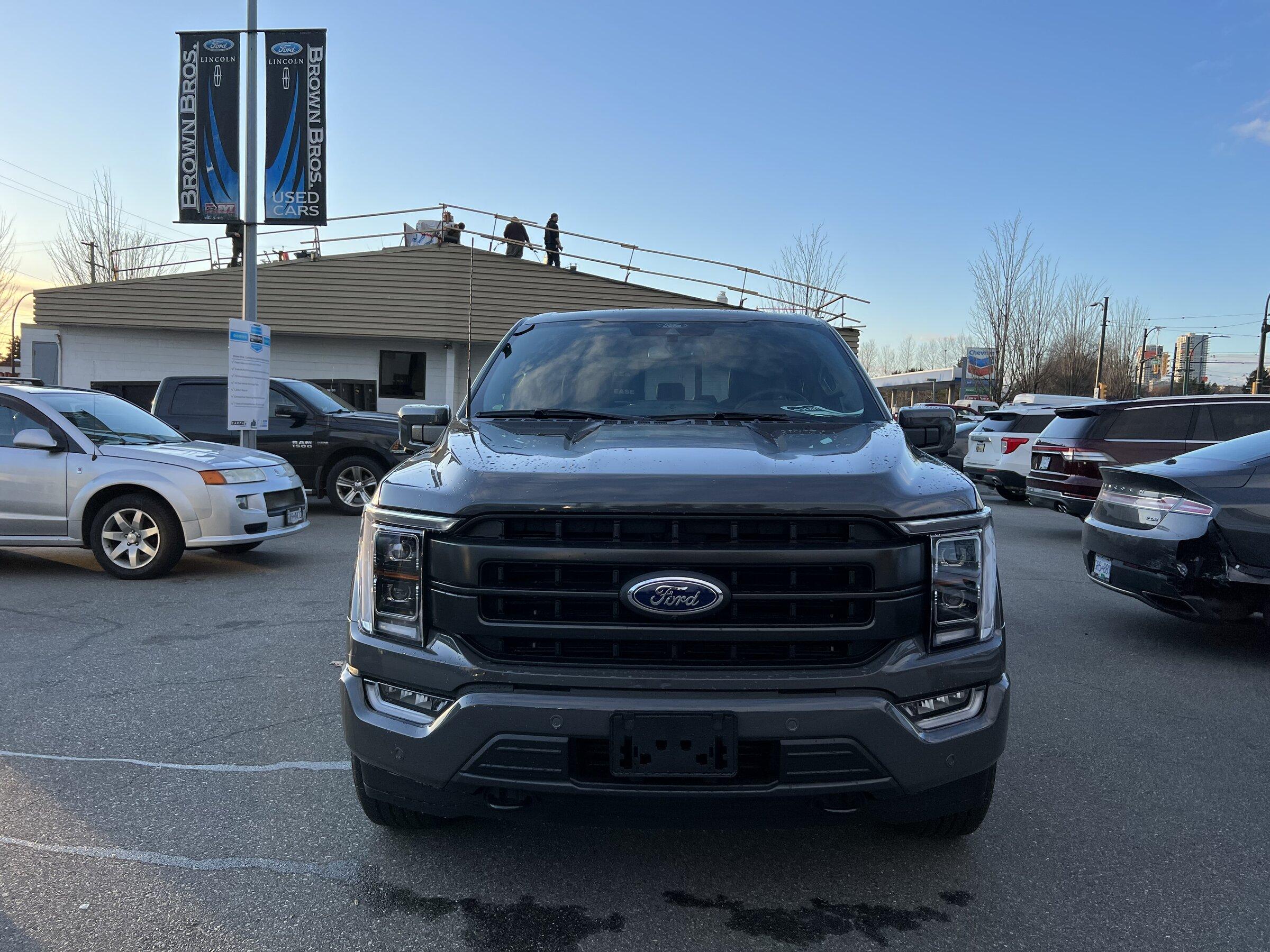 Ford F-150 Canadian Vehicles Ordered/Delays/Delivery Dates 58A0695F-DCD4-4F8F-A146-6F2D9B407C63