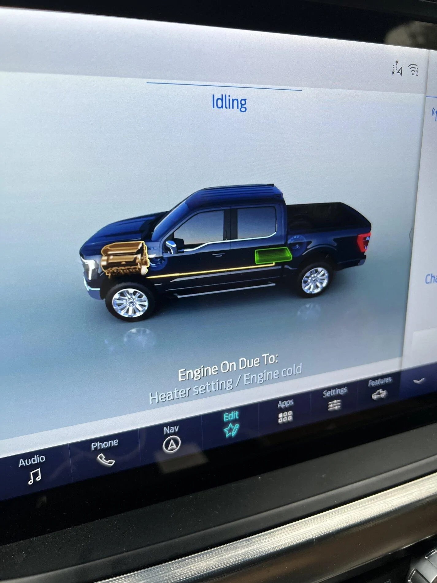 Ford F-150 Winter Weather Advisory: MPG and your Powerboost Hybrid in Cold Weather 58A0C31C-A3B0-45BC-A7FE-145B5C0E6112